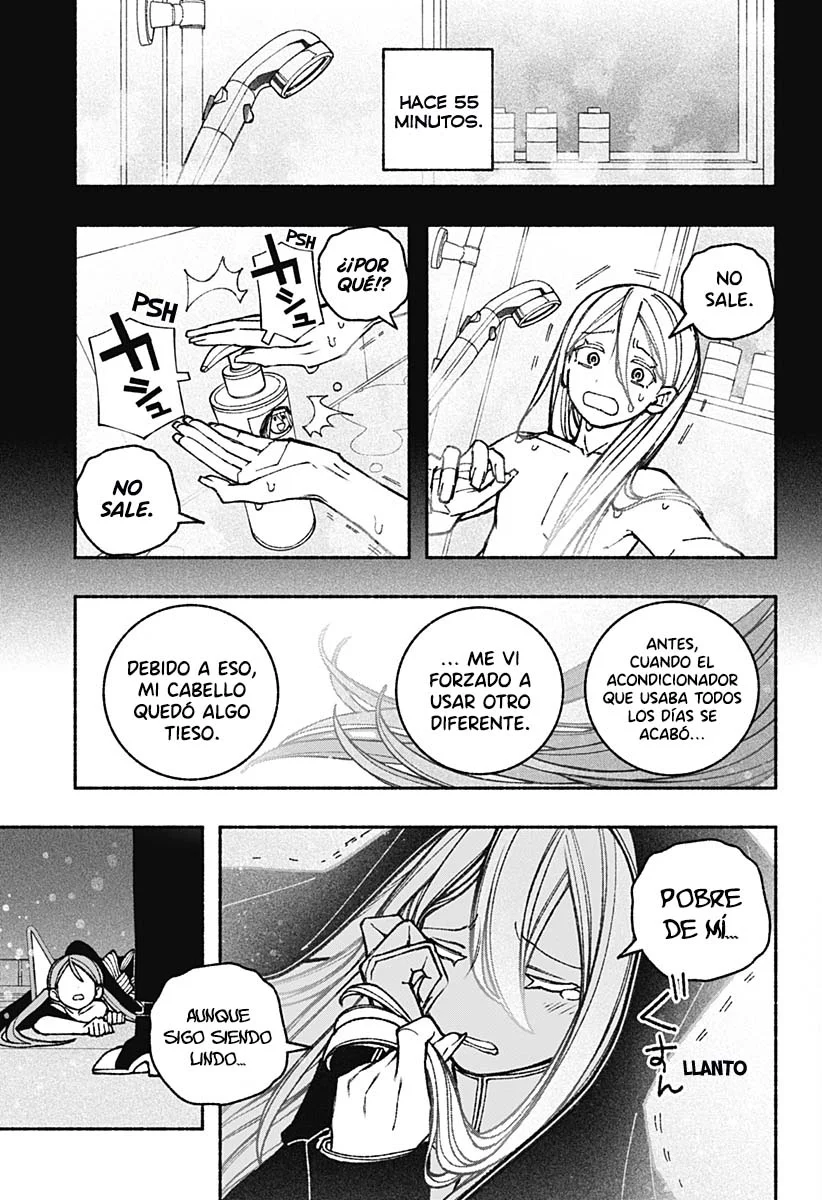 Make The Exorcist Fall In Love capítulo 44 página 16
