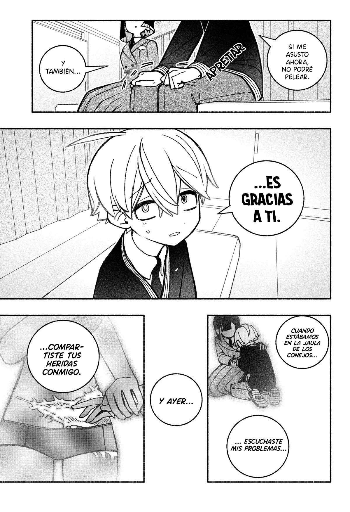 Make The Exorcist Fall In Love capítulo 49 página 12