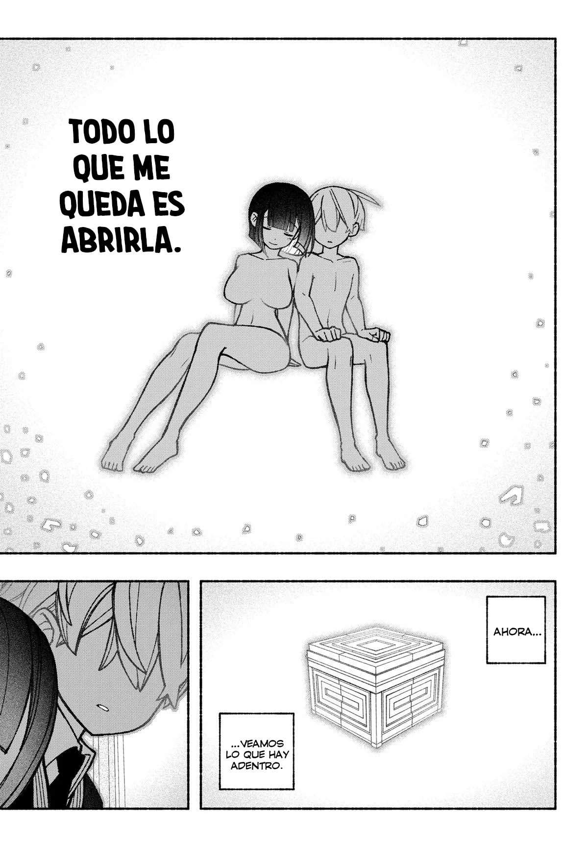 Make The Exorcist Fall In Love capítulo 49 página 17