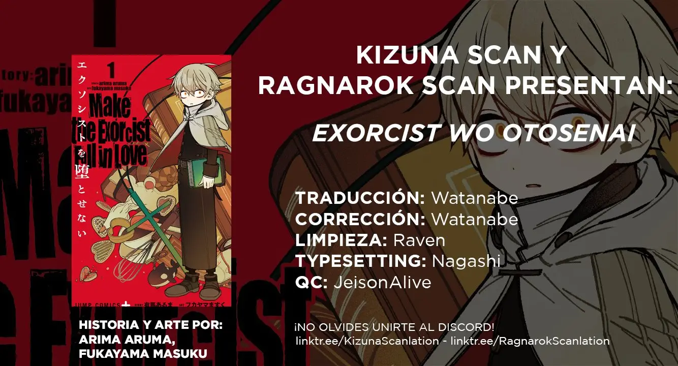 Make The Exorcist Fall In Love capítulo 5 página 26