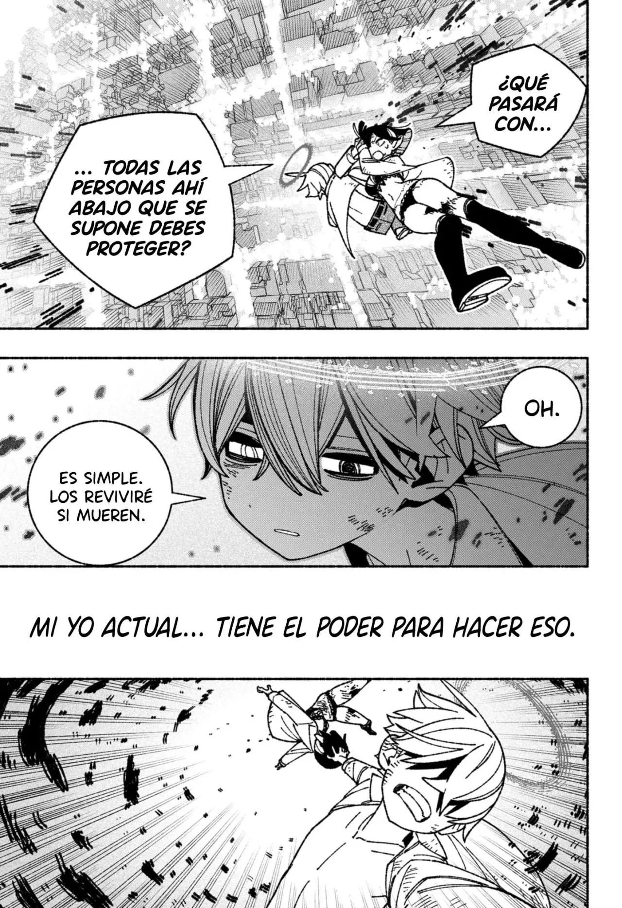 Make The Exorcist Fall In Love capítulo 52 página 13