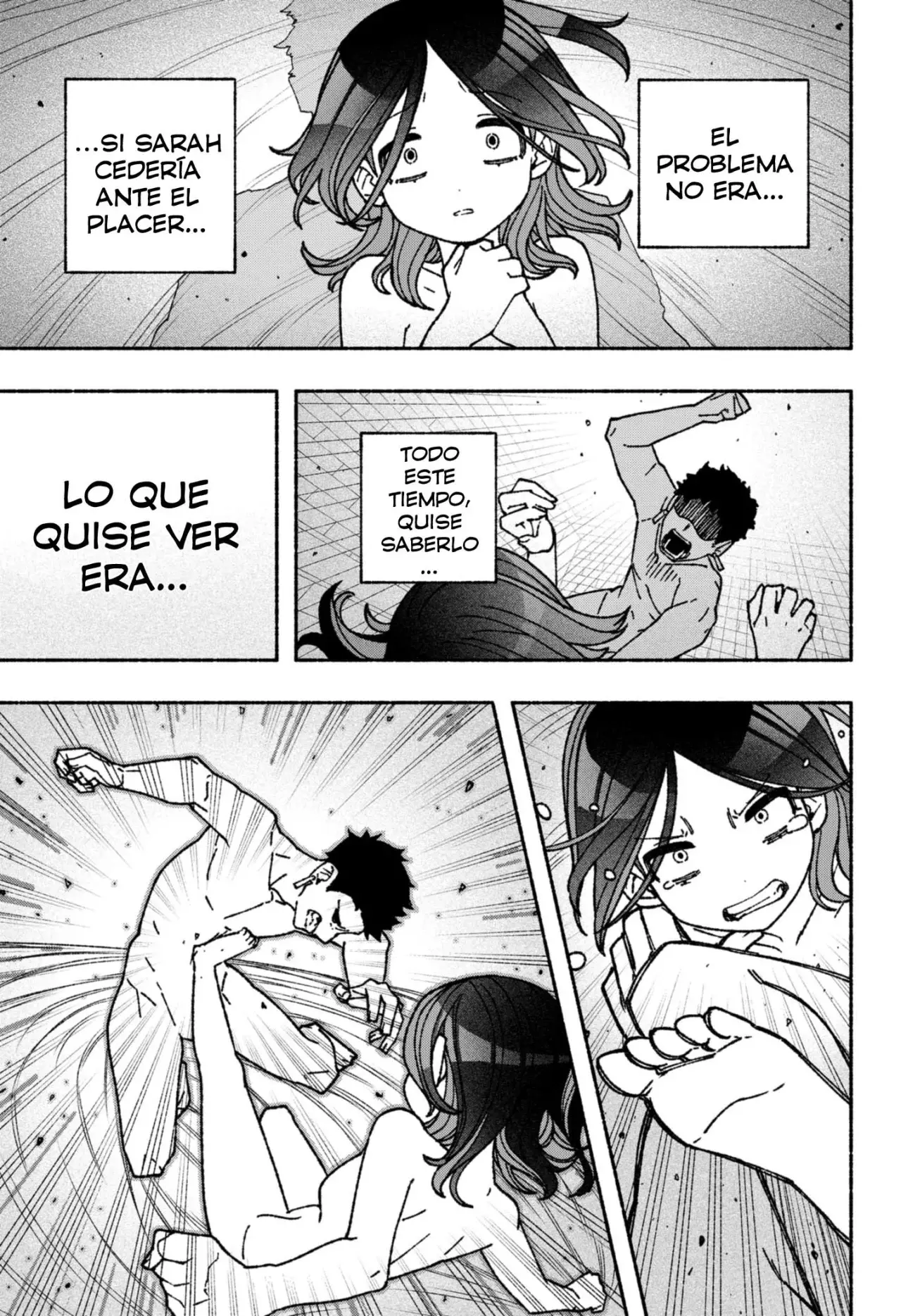 Make The Exorcist Fall In Love capítulo 52 página 17
