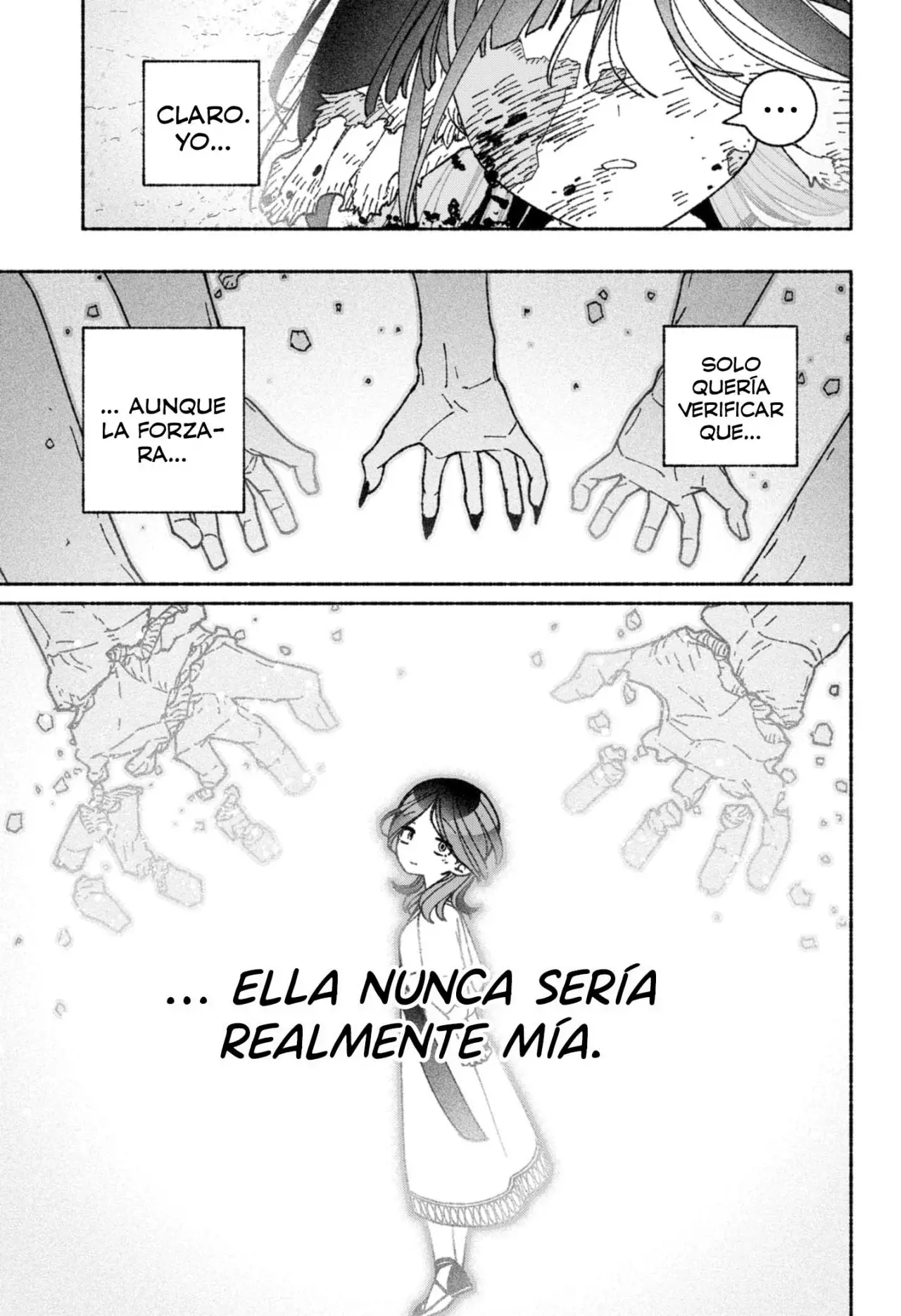 Make The Exorcist Fall In Love capítulo 52 página 19