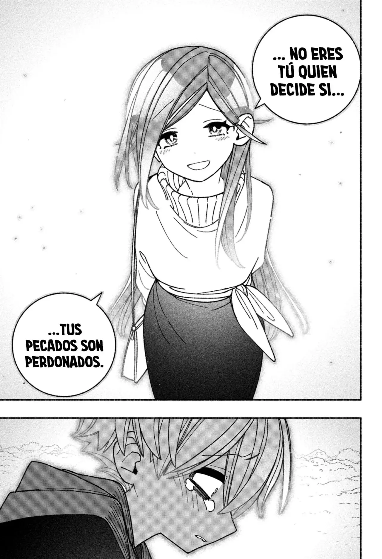 Make The Exorcist Fall In Love capítulo 54 página 18