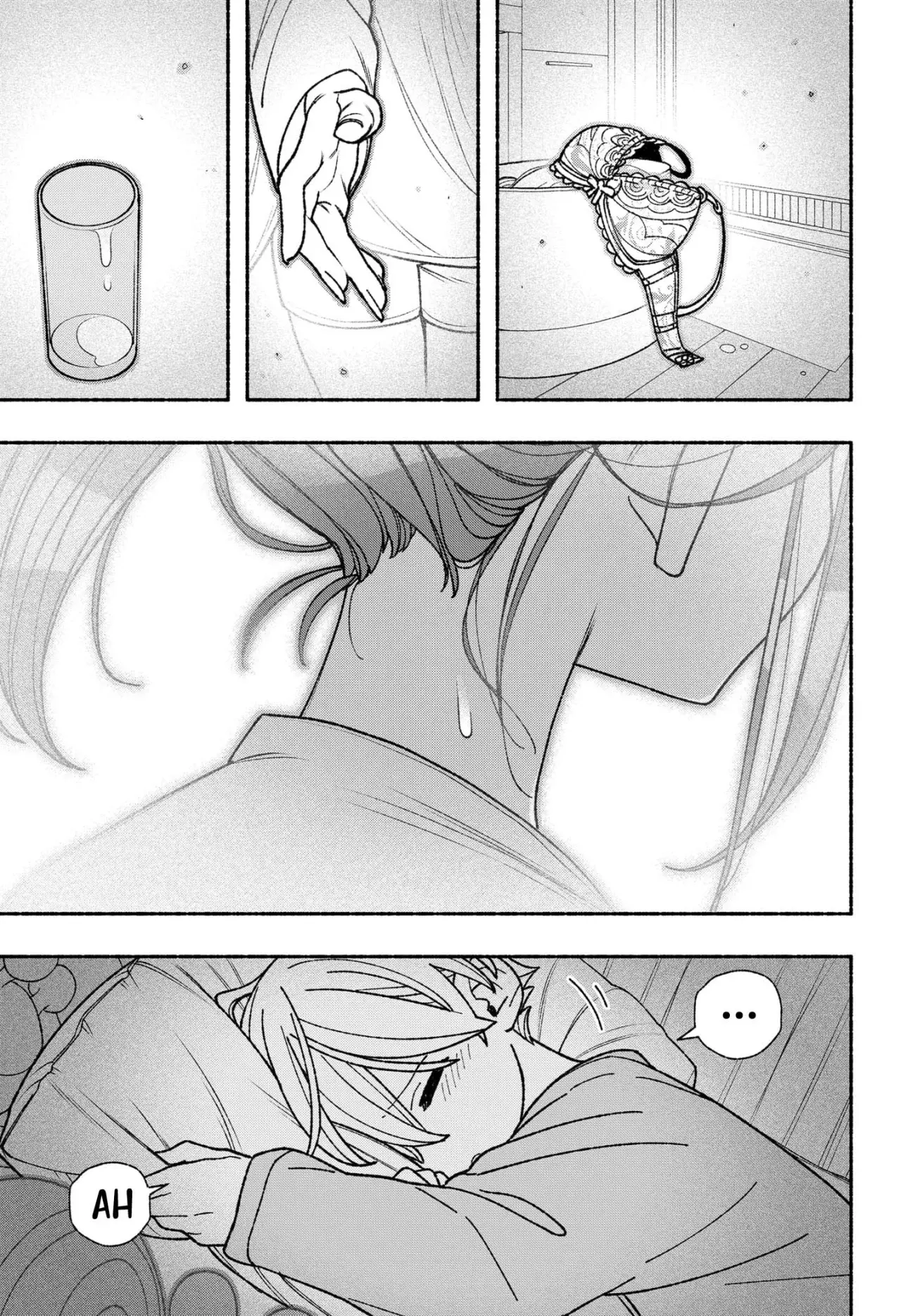 Make The Exorcist Fall In Love capítulo 55 página 4