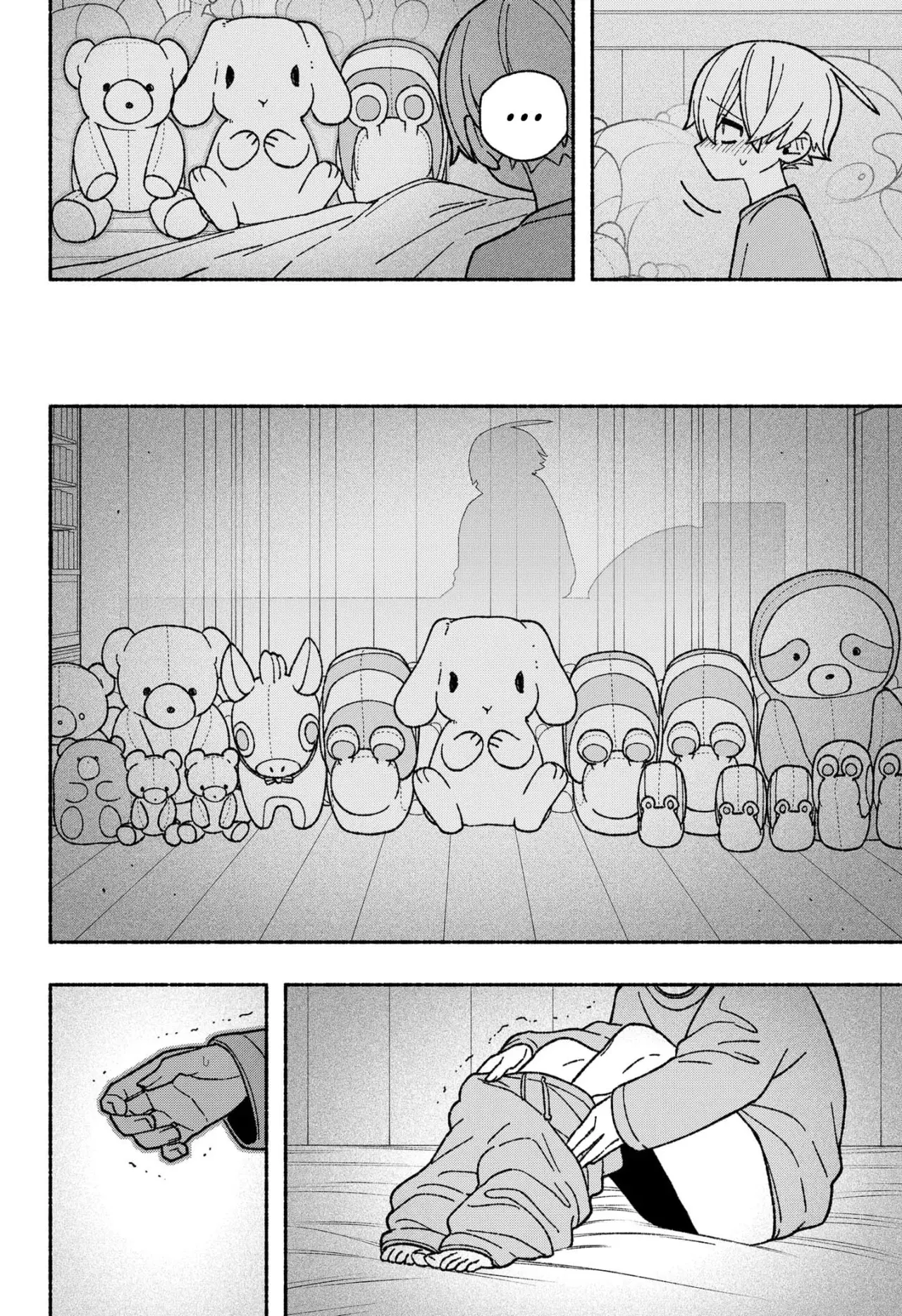 Make The Exorcist Fall In Love capítulo 55 página 11