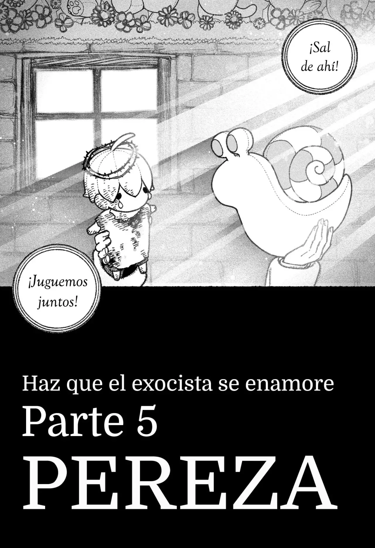 Make The Exorcist Fall In Love capítulo 56 página 4