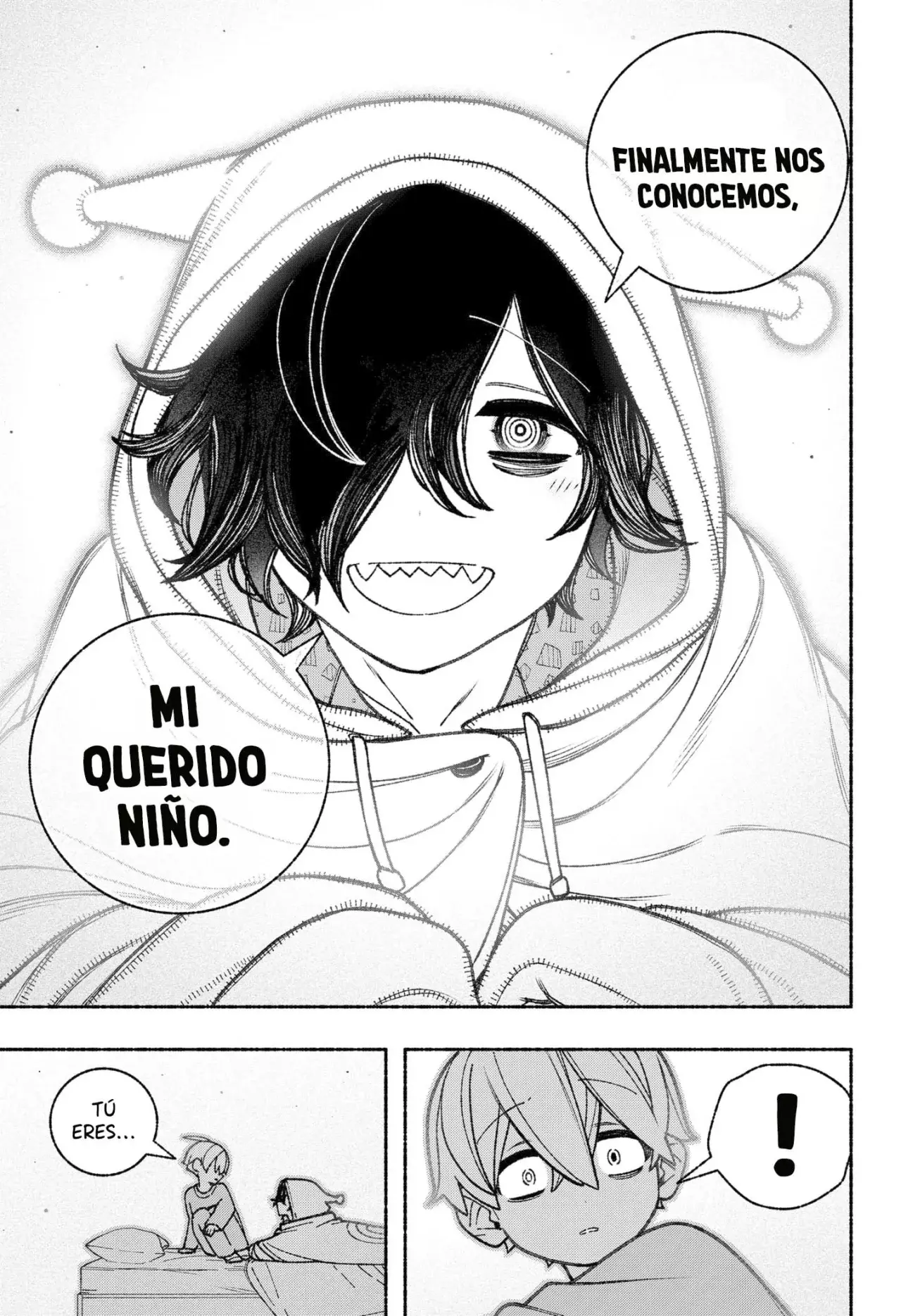 Make The Exorcist Fall In Love capítulo 58 página 19