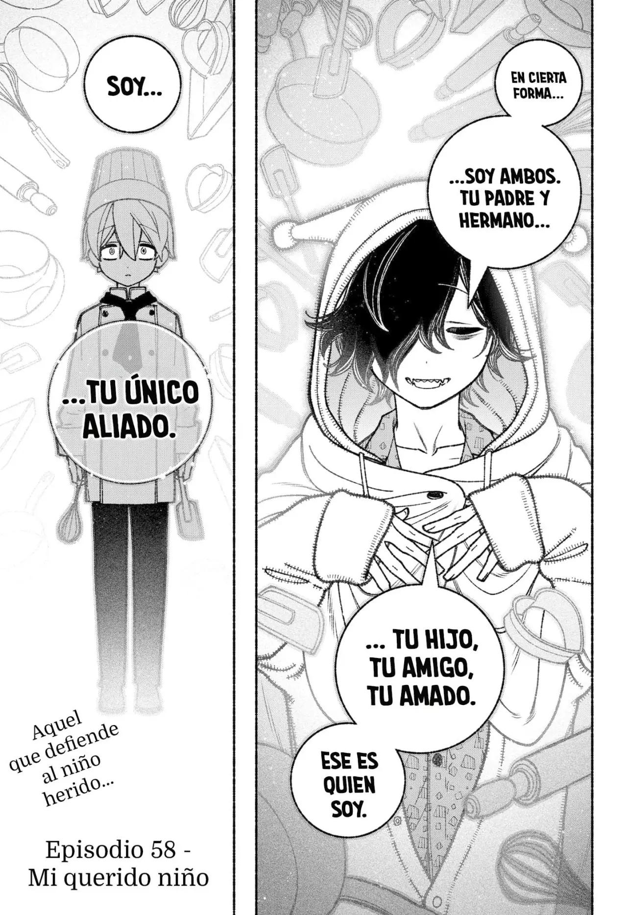 Make The Exorcist Fall In Love capítulo 58 página 23