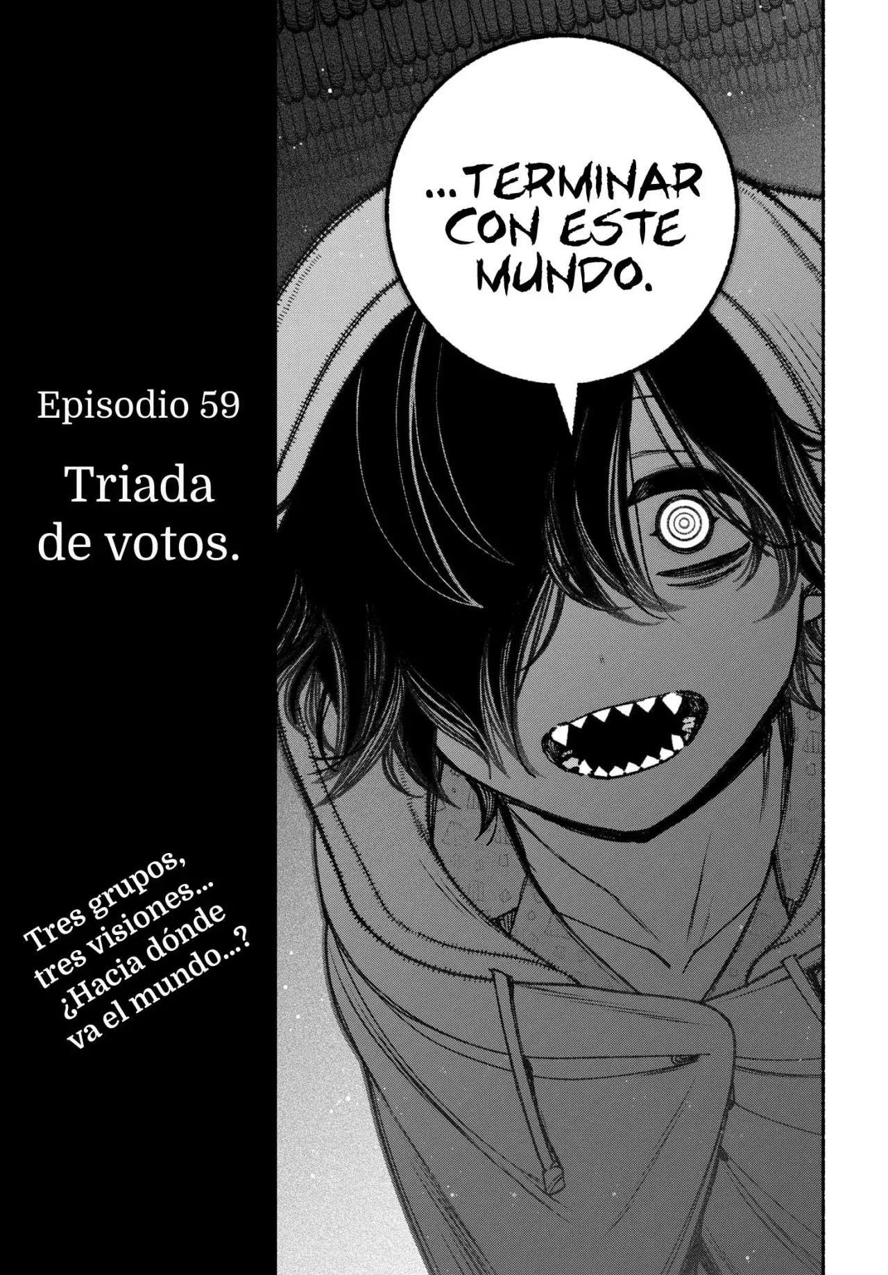 Make The Exorcist Fall In Love capítulo 59 página 24
