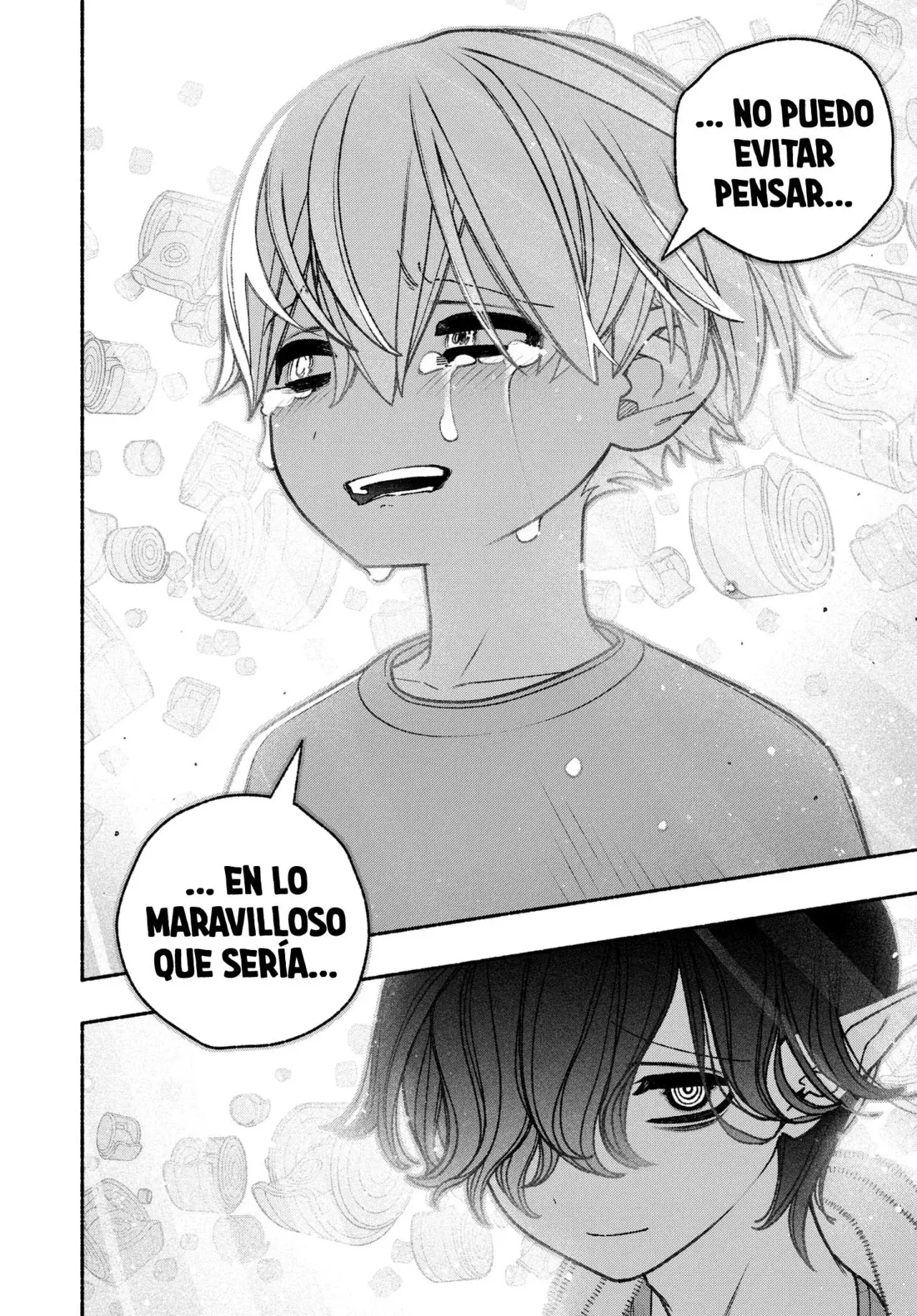Make The Exorcist Fall In Love capítulo 60 página 18