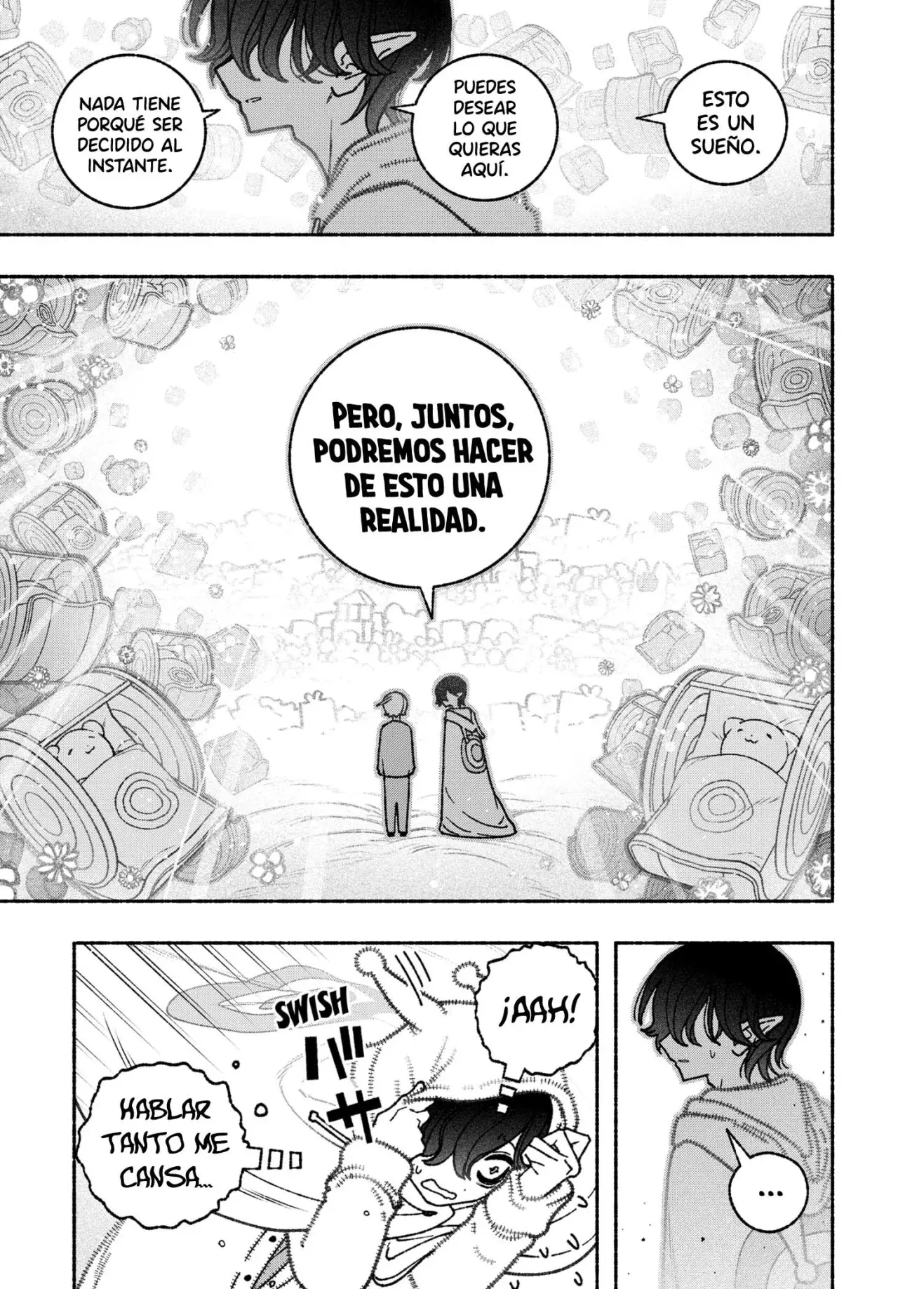 Make The Exorcist Fall In Love capítulo 60 página 19