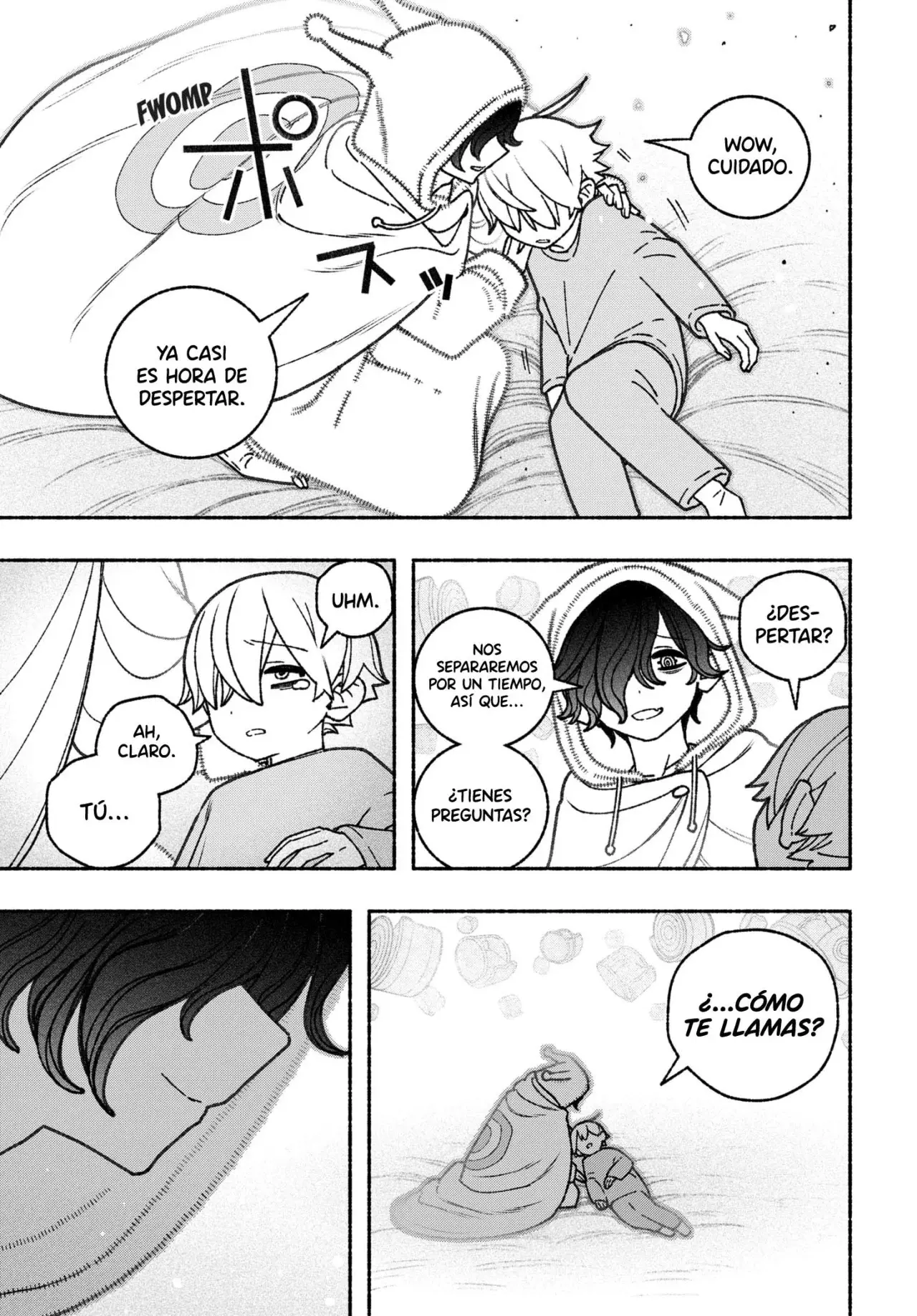 Make The Exorcist Fall In Love capítulo 60 página 21