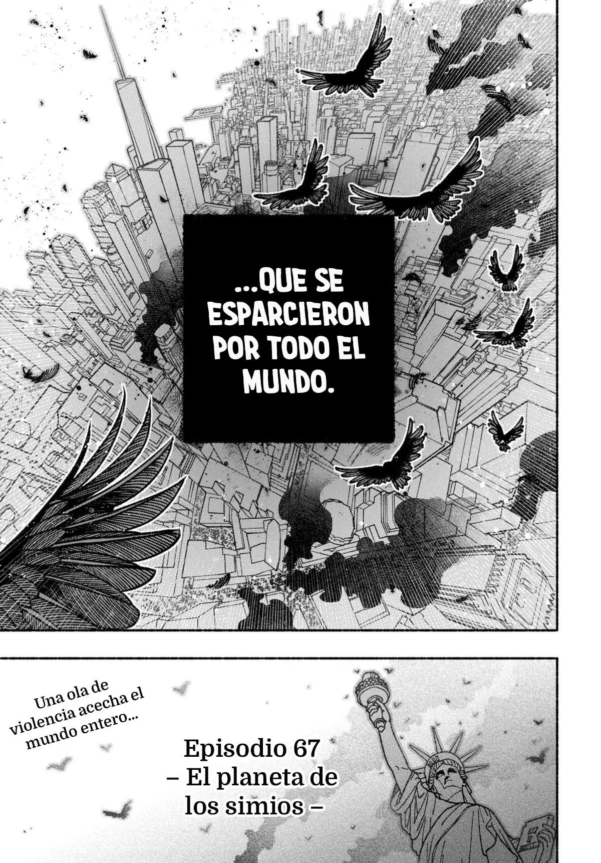 Make The Exorcist Fall In Love capítulo 67 página 23