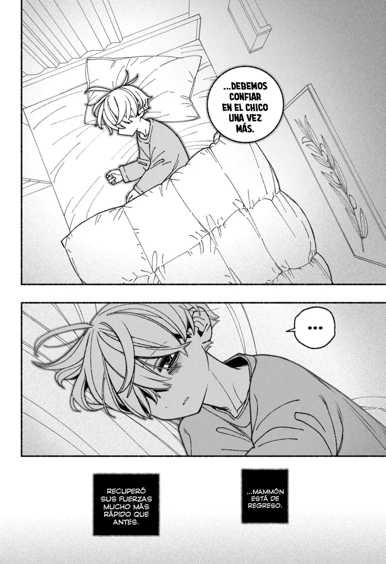 Make The Exorcist Fall In Love capítulo 69 página 5