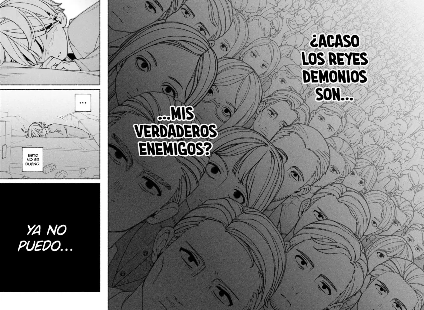 Make The Exorcist Fall In Love capítulo 69 página 15