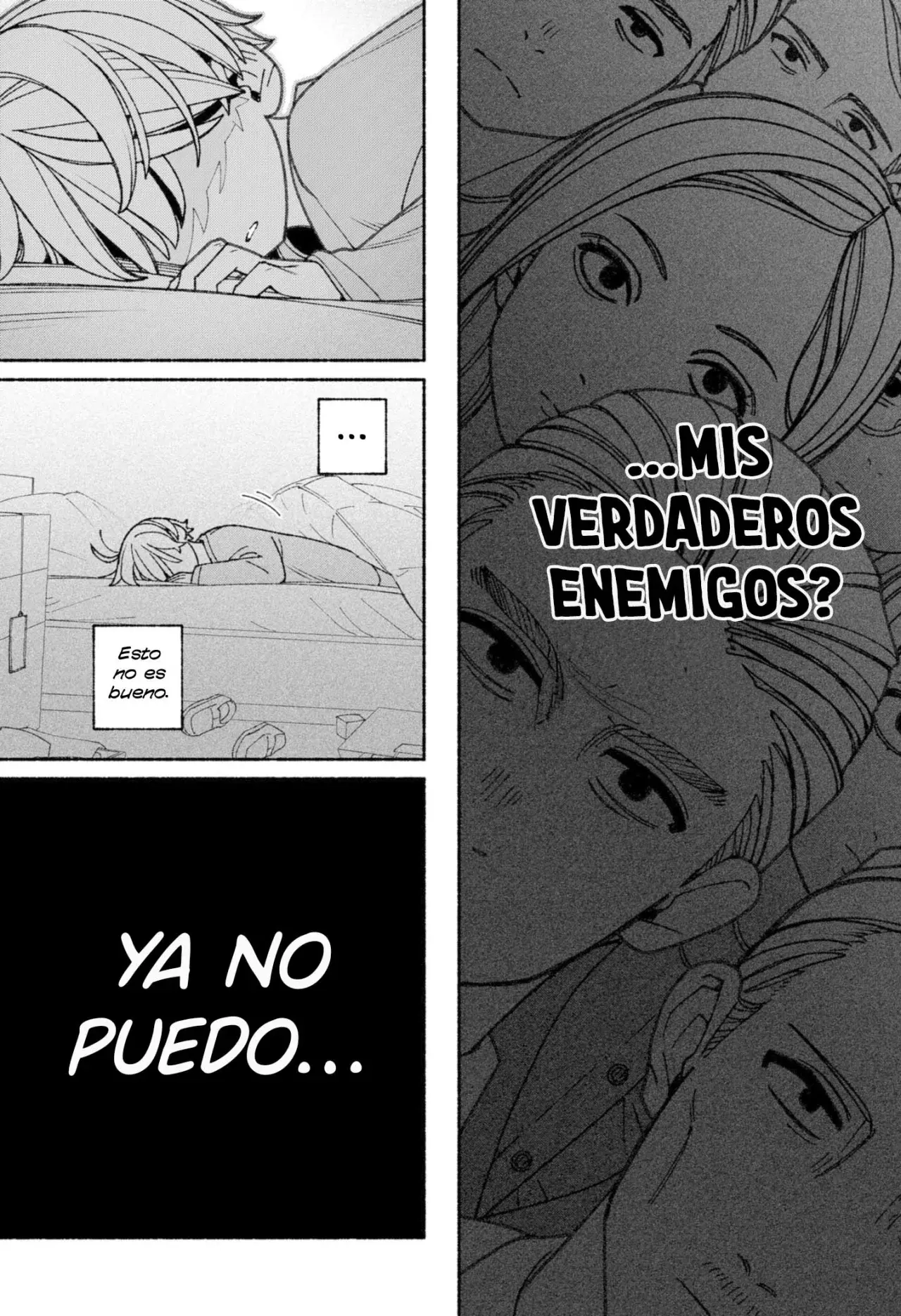 Make The Exorcist Fall In Love capítulo 69 página 16