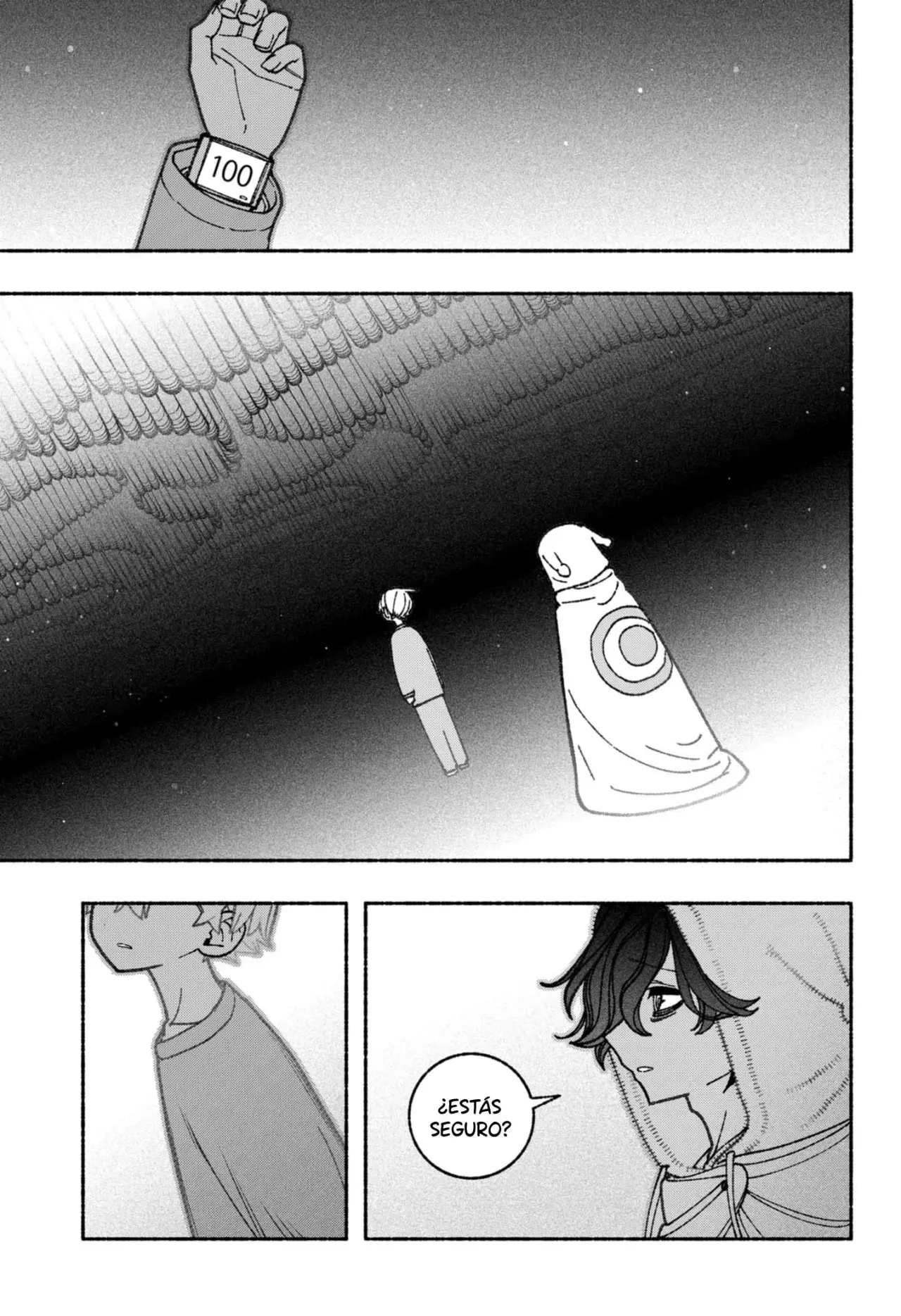 Make The Exorcist Fall In Love capítulo 69 página 18