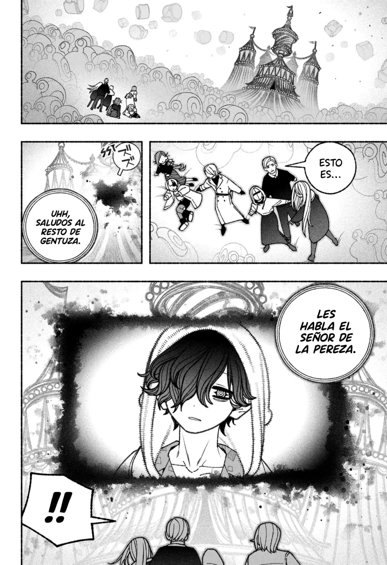 Make The Exorcist Fall In Love capítulo 69 página 23