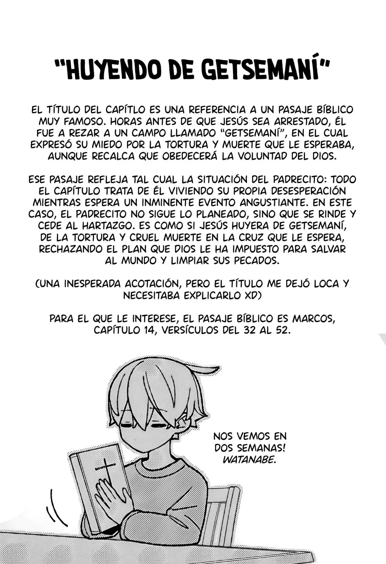 Make The Exorcist Fall In Love capítulo 69 página 25