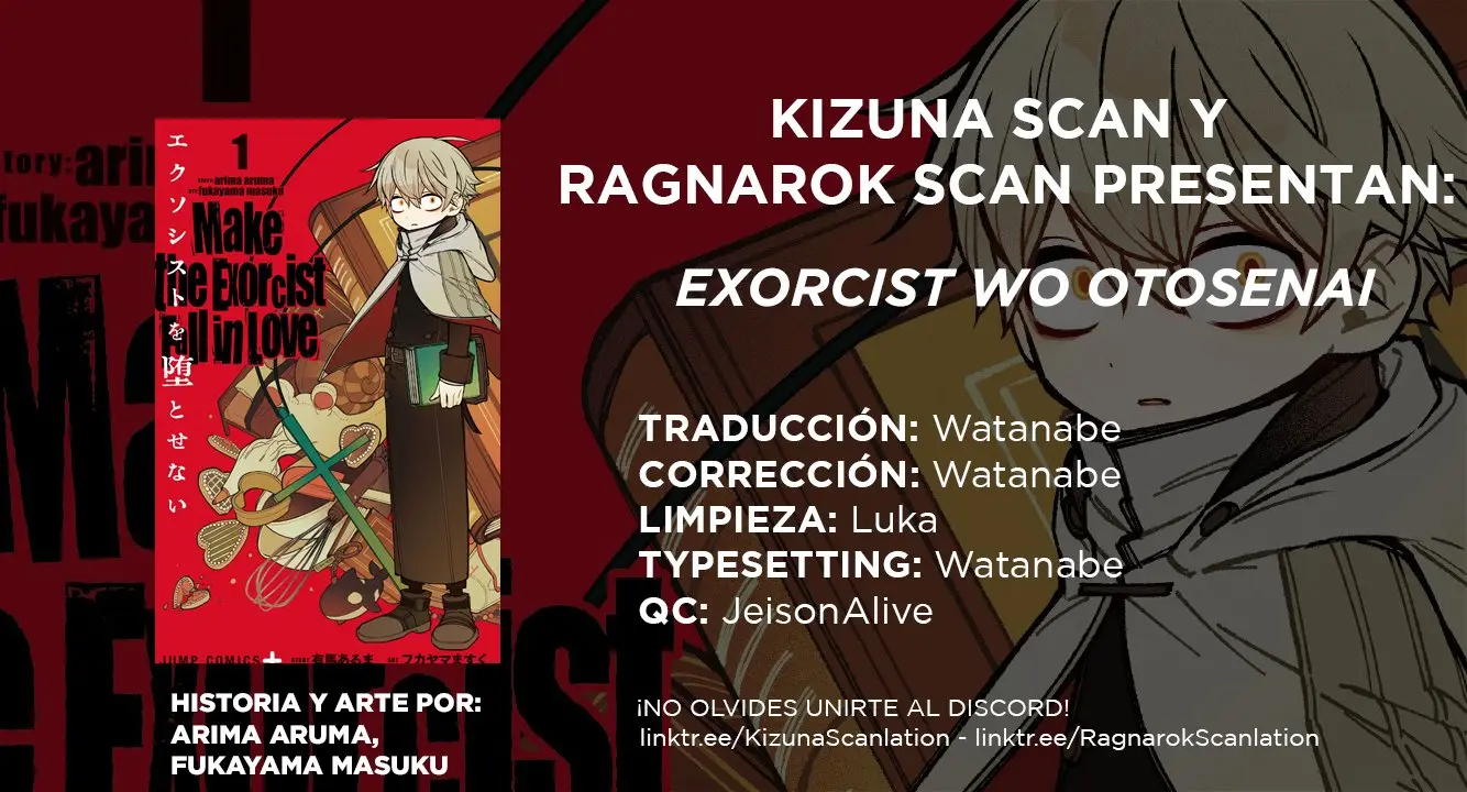 Make The Exorcist Fall In Love capítulo 7 página 24
