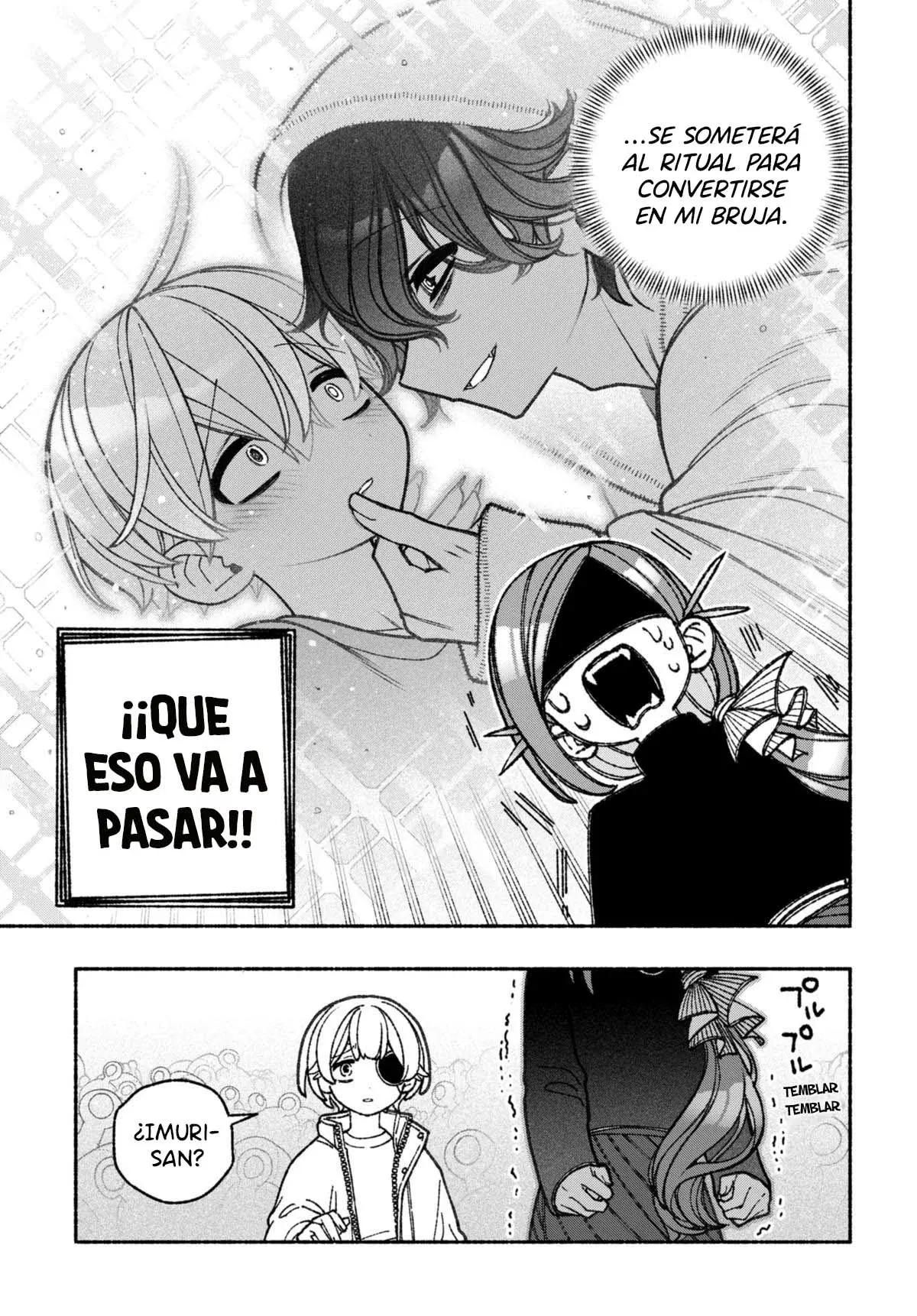 Make The Exorcist Fall In Love capítulo 70 página 20