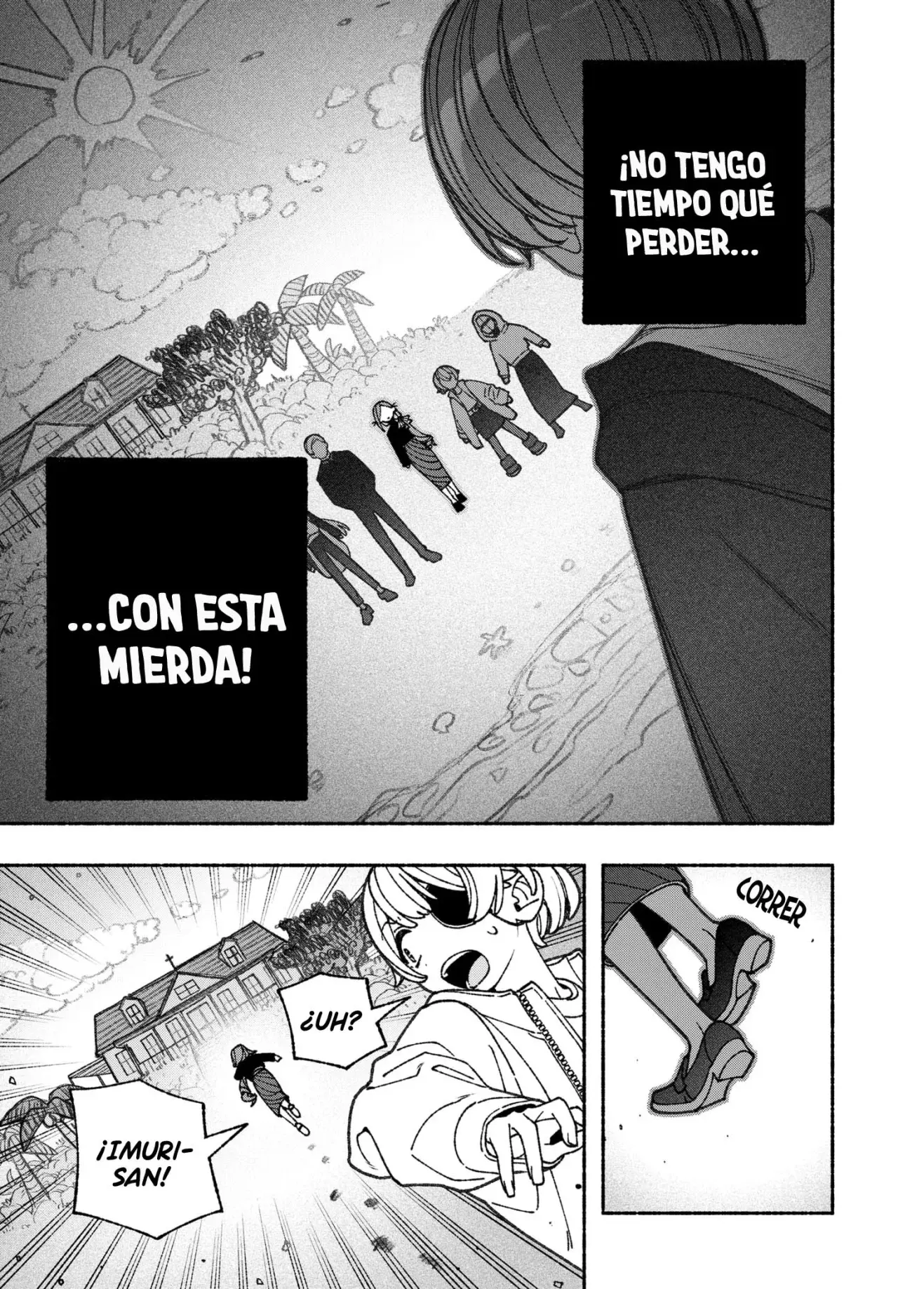 Make The Exorcist Fall In Love capítulo 71 página 20