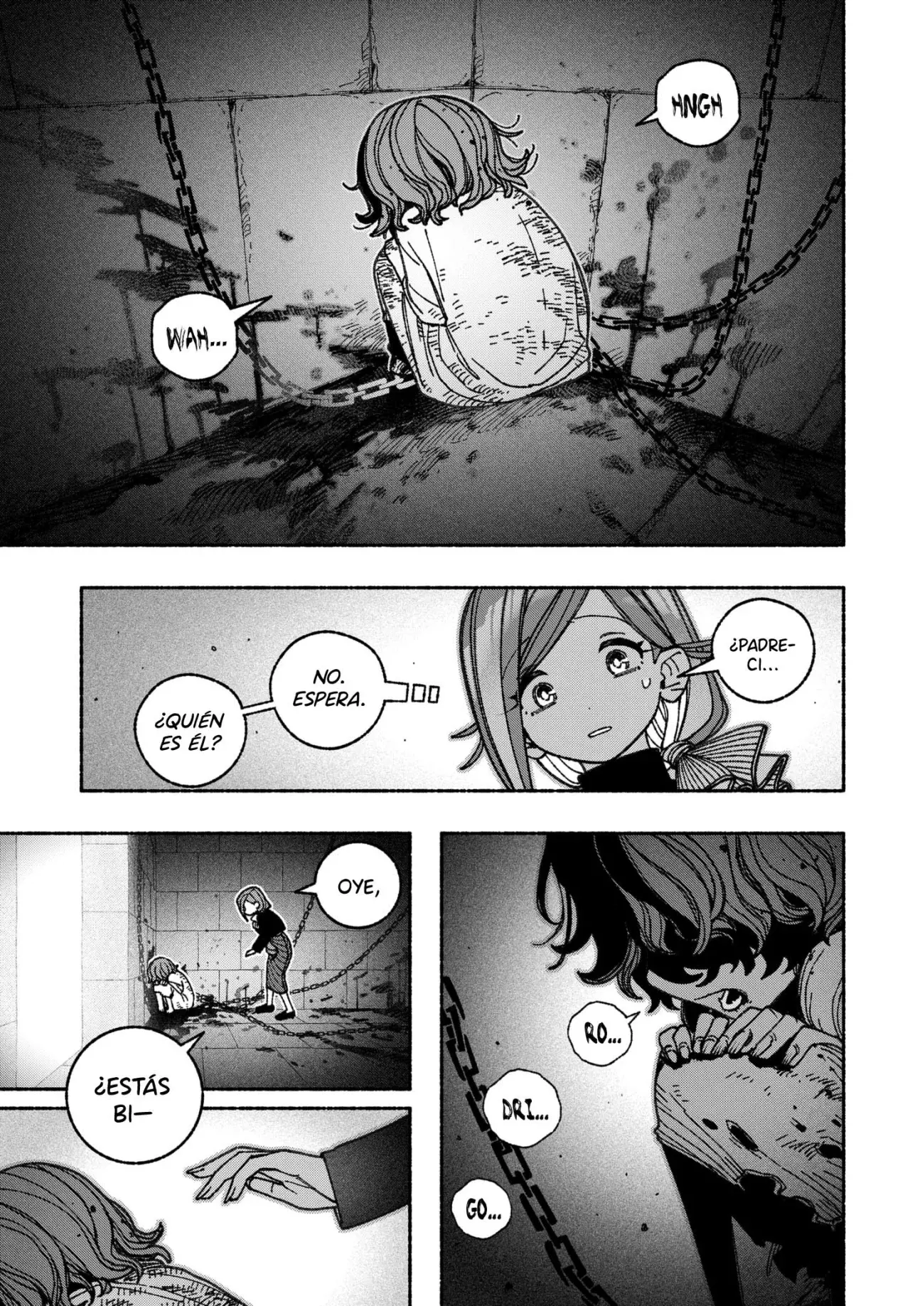 Make The Exorcist Fall In Love capítulo 72 página 10