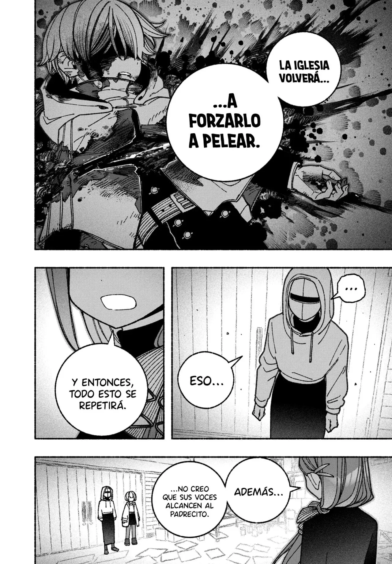 Make The Exorcist Fall In Love capítulo 72 página 17
