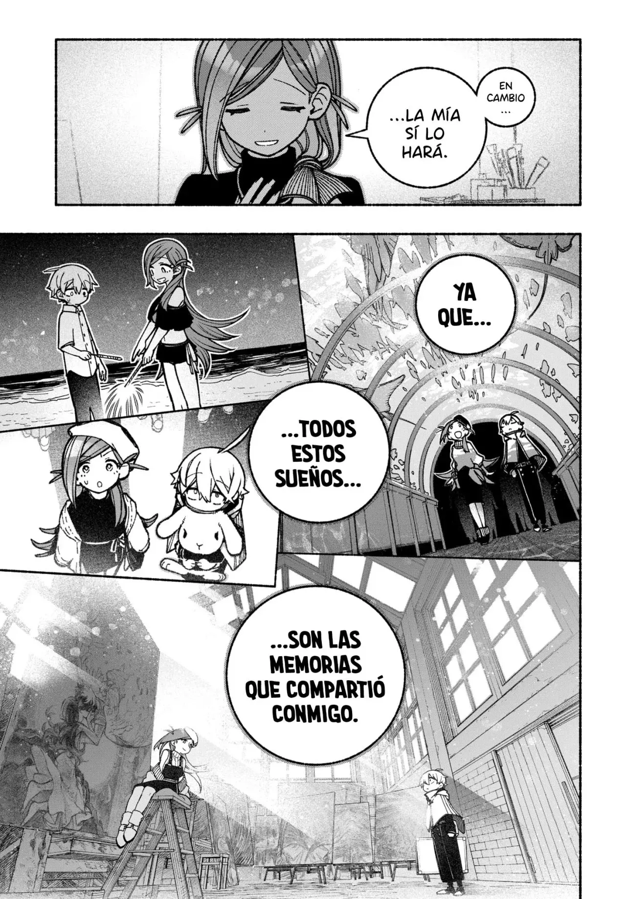 Make The Exorcist Fall In Love capítulo 72 página 18