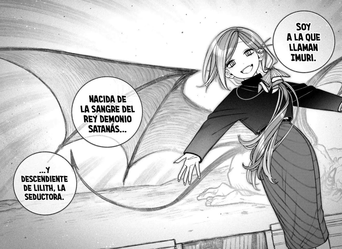 Make The Exorcist Fall In Love capítulo 72 página 21