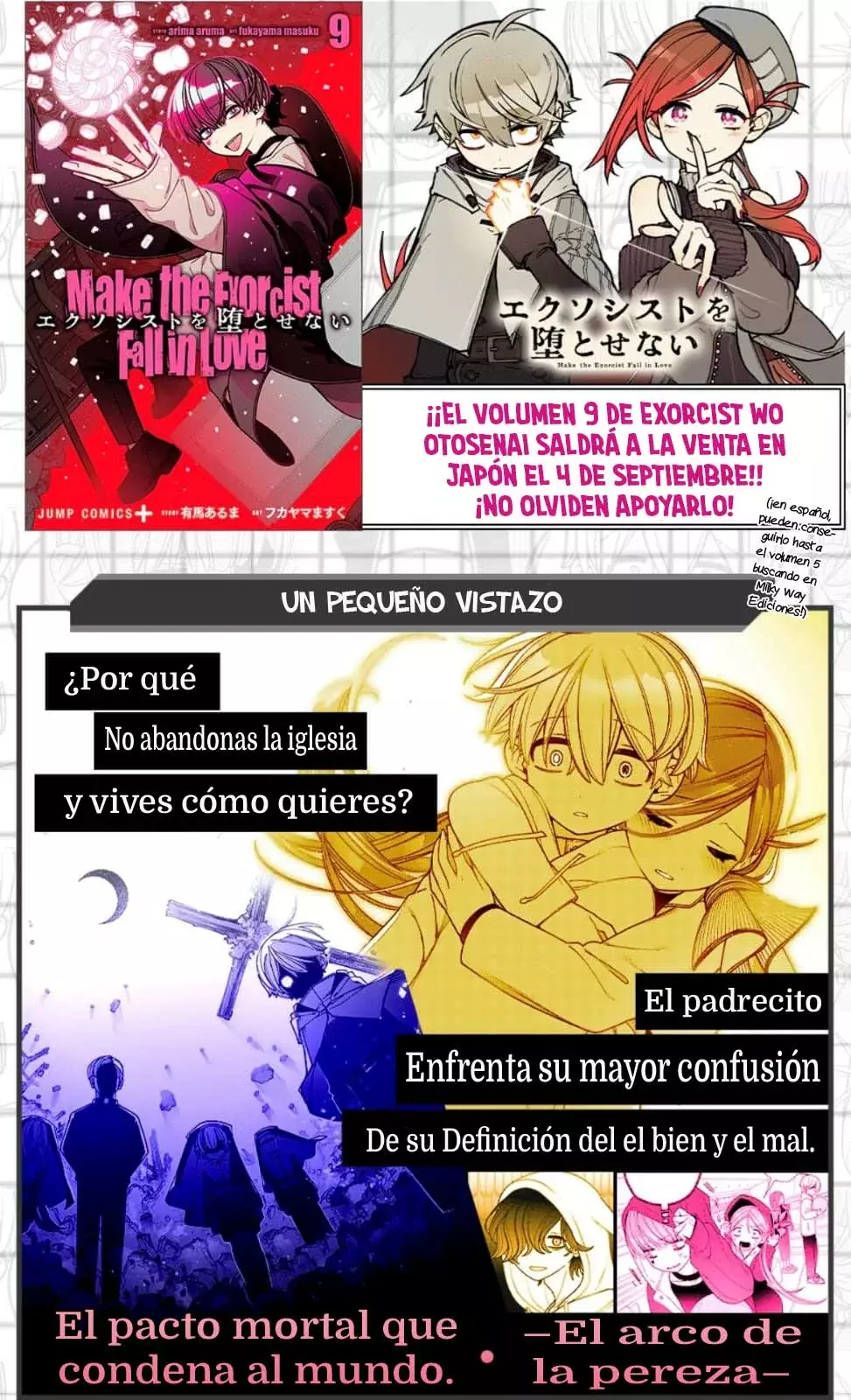 Make The Exorcist Fall In Love capítulo 73 página 23