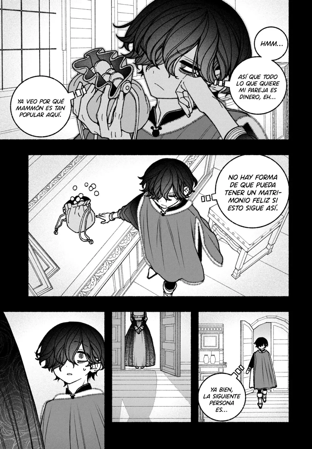 Make The Exorcist Fall In Love capítulo 74 página 16