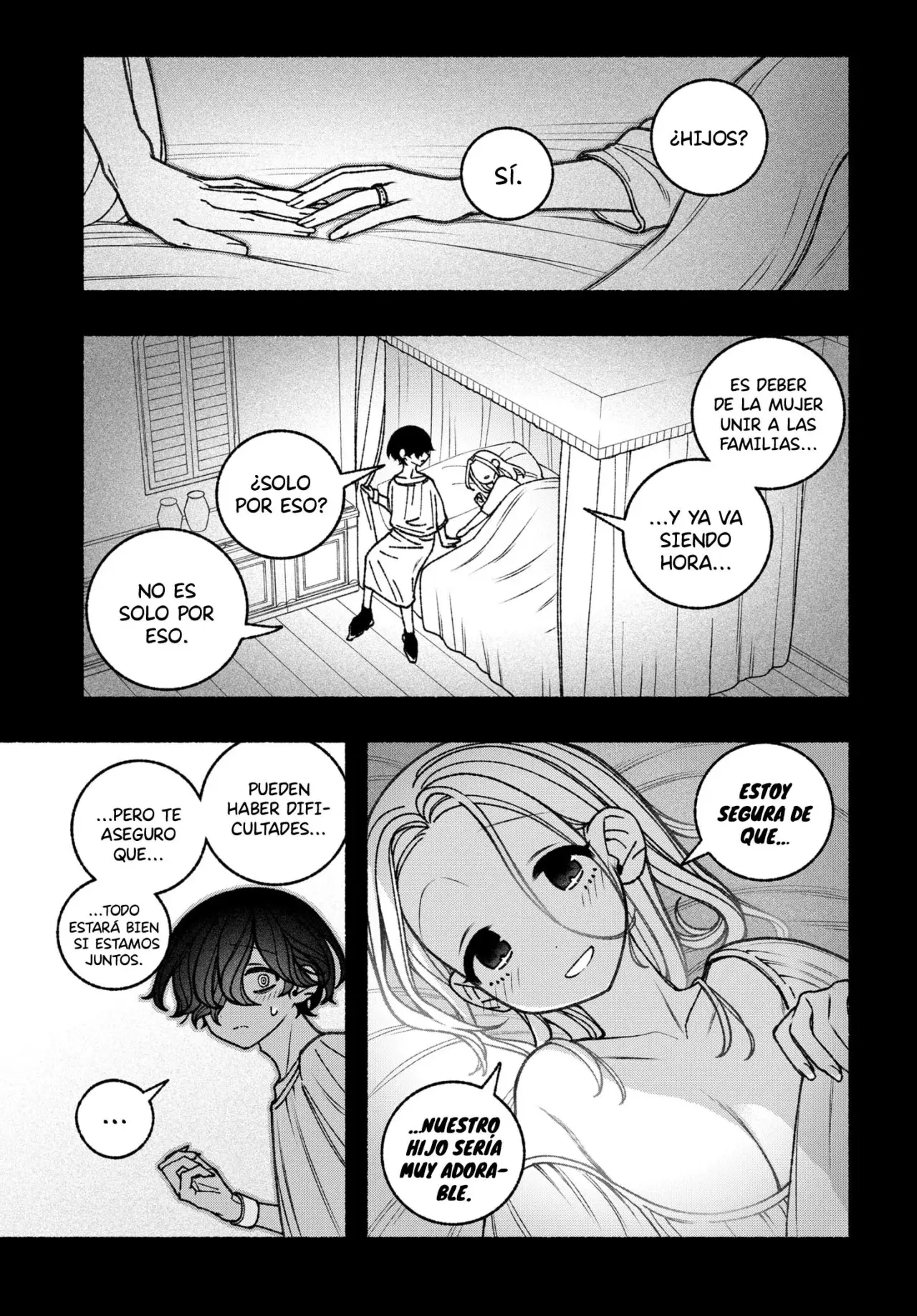 Make The Exorcist Fall In Love capítulo 74 página 22