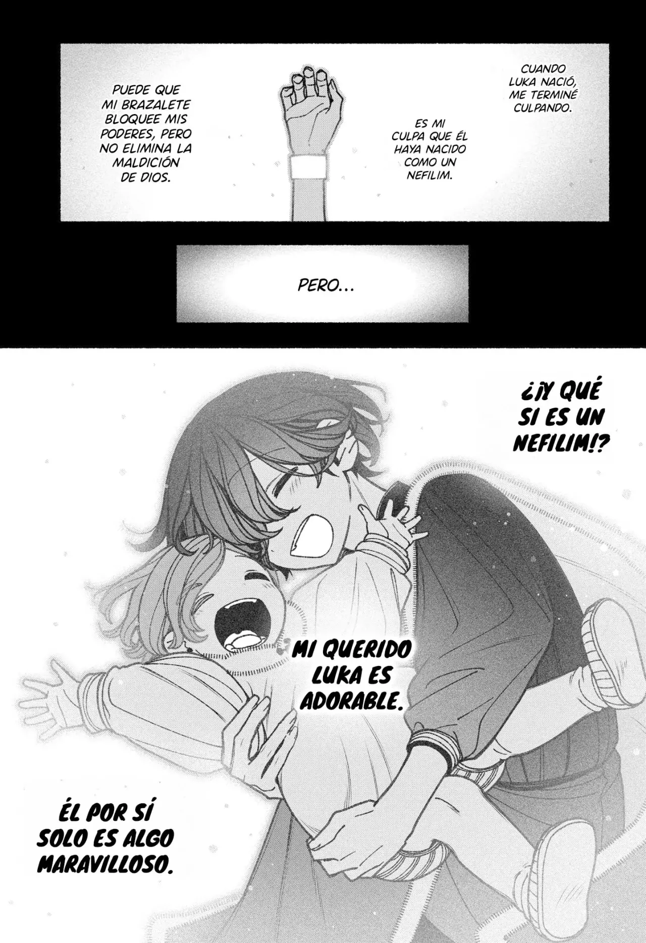 Make The Exorcist Fall In Love capítulo 75 página 12