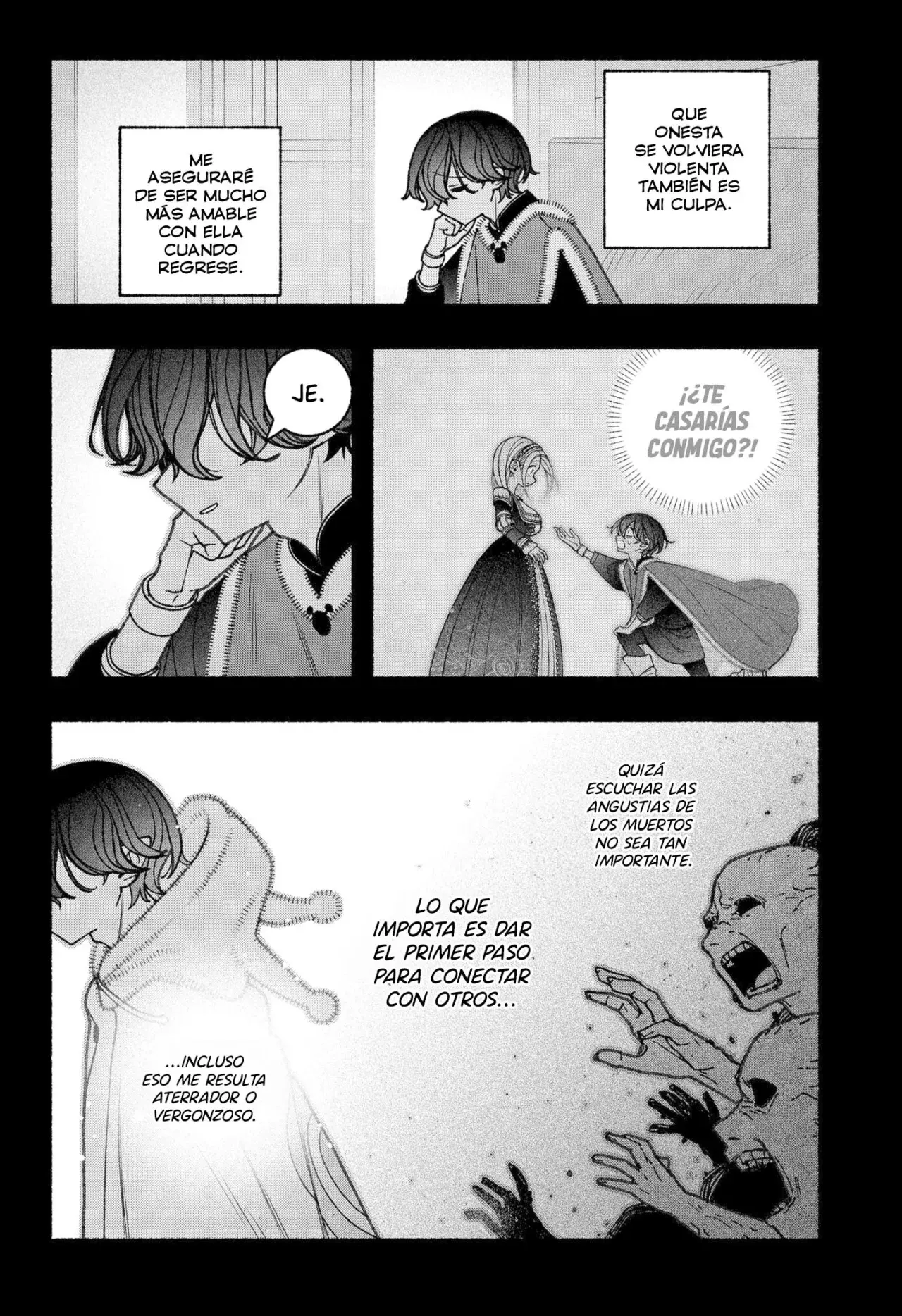 Make The Exorcist Fall In Love capítulo 75 página 13