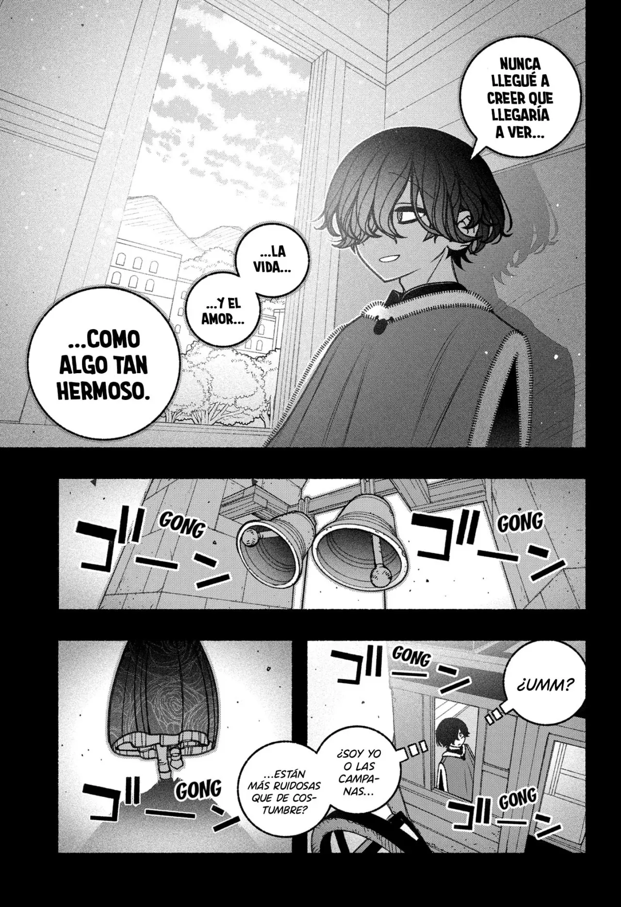 Make The Exorcist Fall In Love capítulo 75 página 14