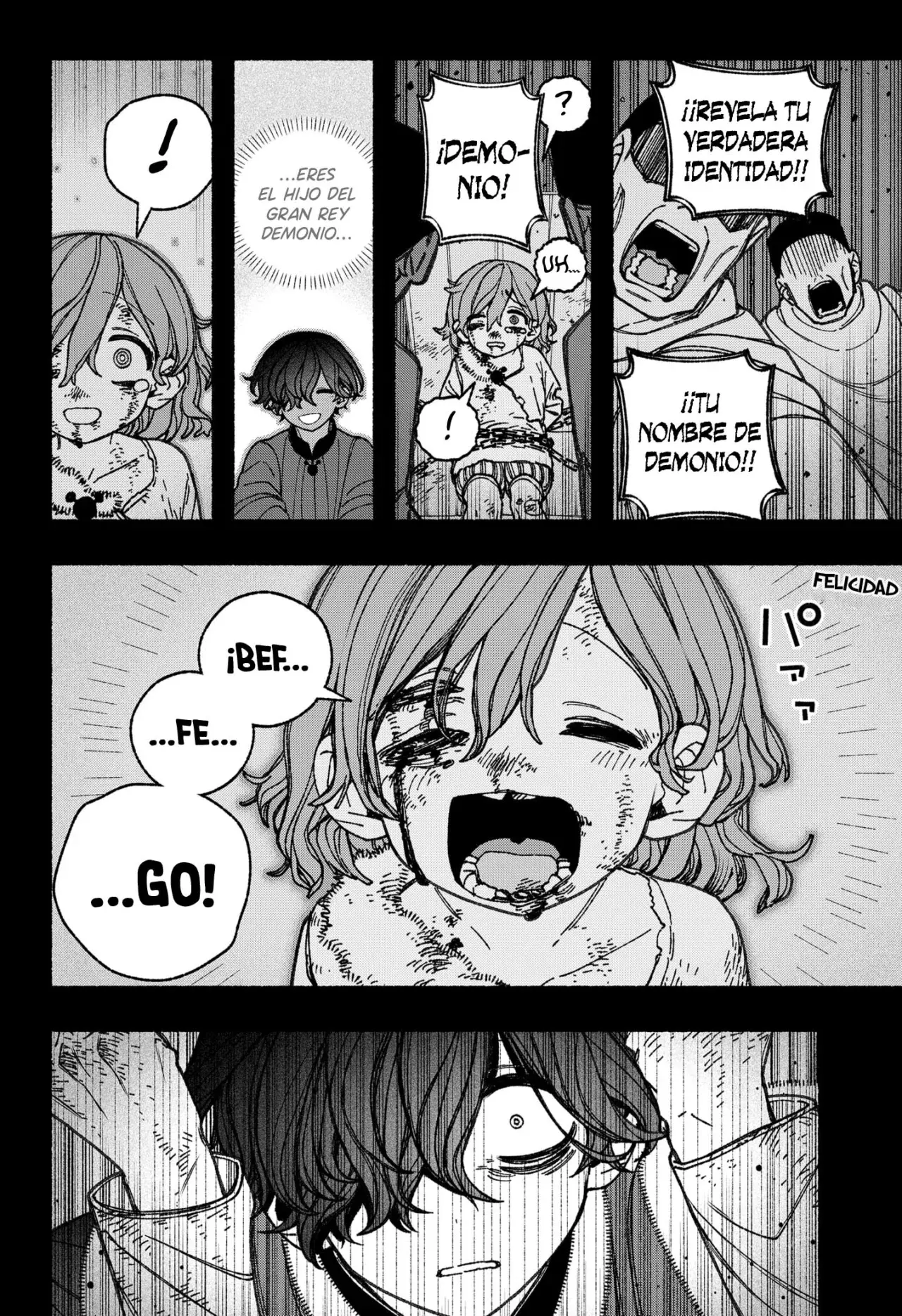 Make The Exorcist Fall In Love capítulo 75 página 19