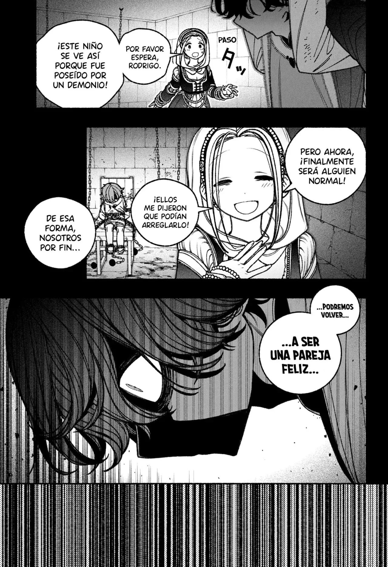Make The Exorcist Fall In Love capítulo 75 página 20