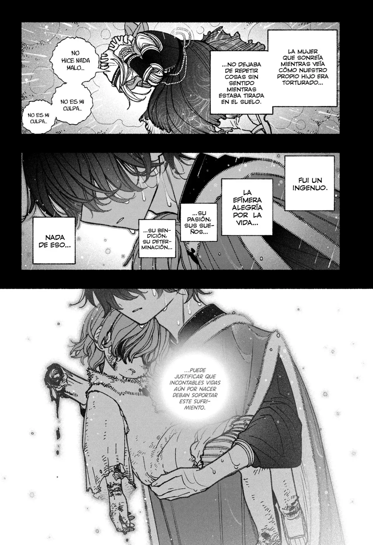 Make The Exorcist Fall In Love capítulo 75 página 22