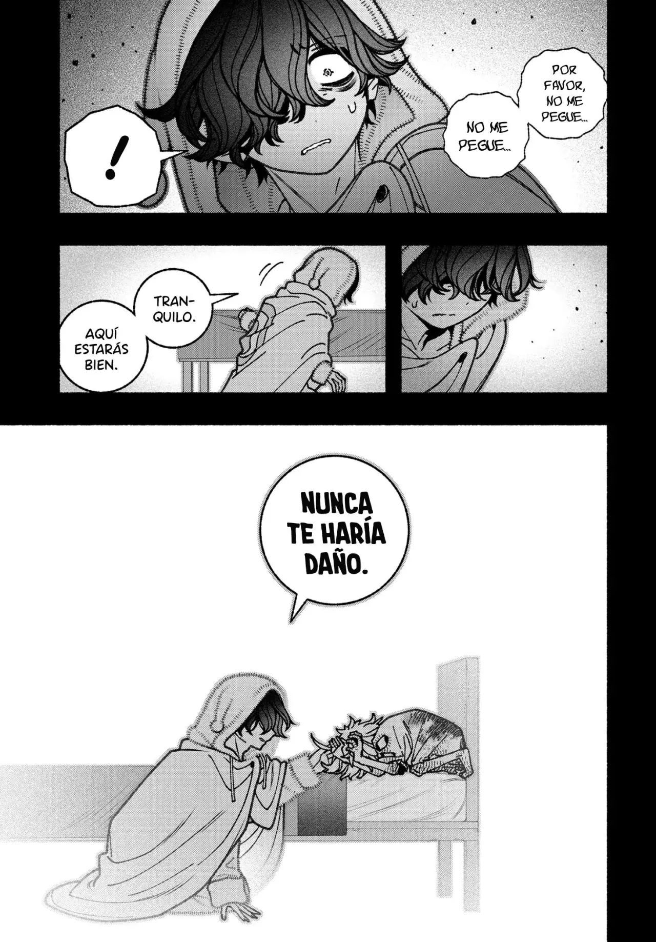 Make The Exorcist Fall In Love capítulo 76 página 8