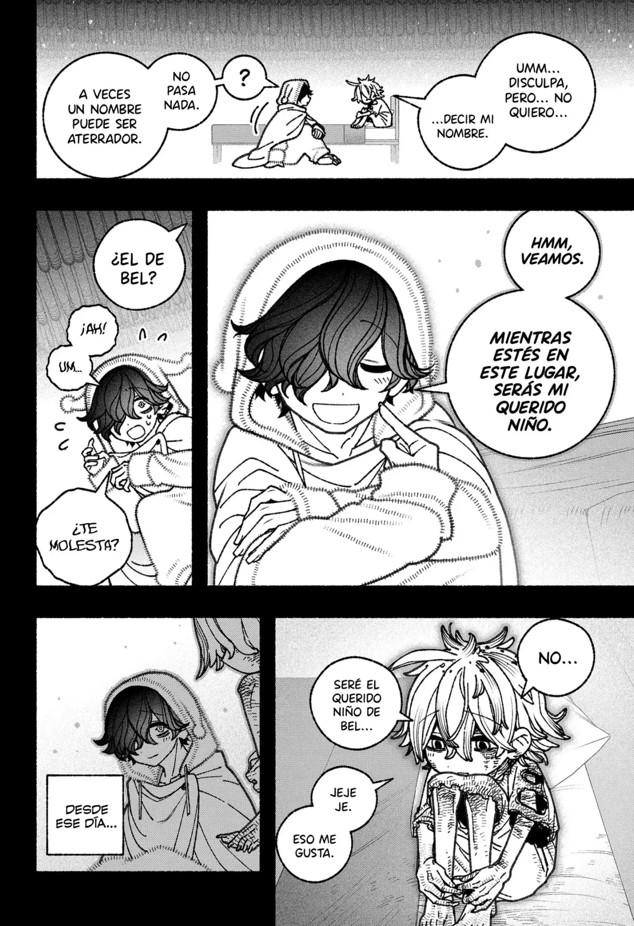 Make The Exorcist Fall In Love capítulo 76 página 11