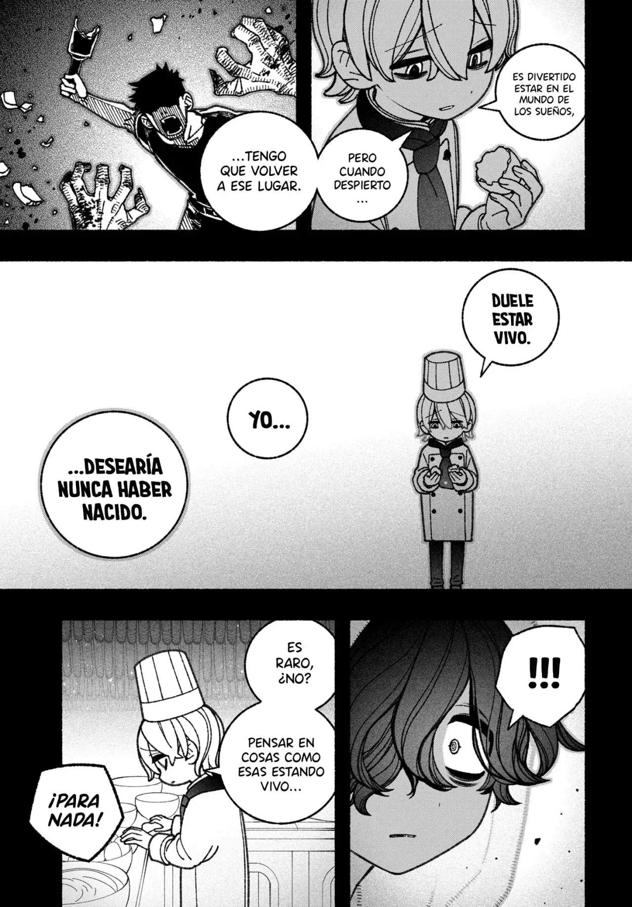 Make The Exorcist Fall In Love capítulo 76 página 14