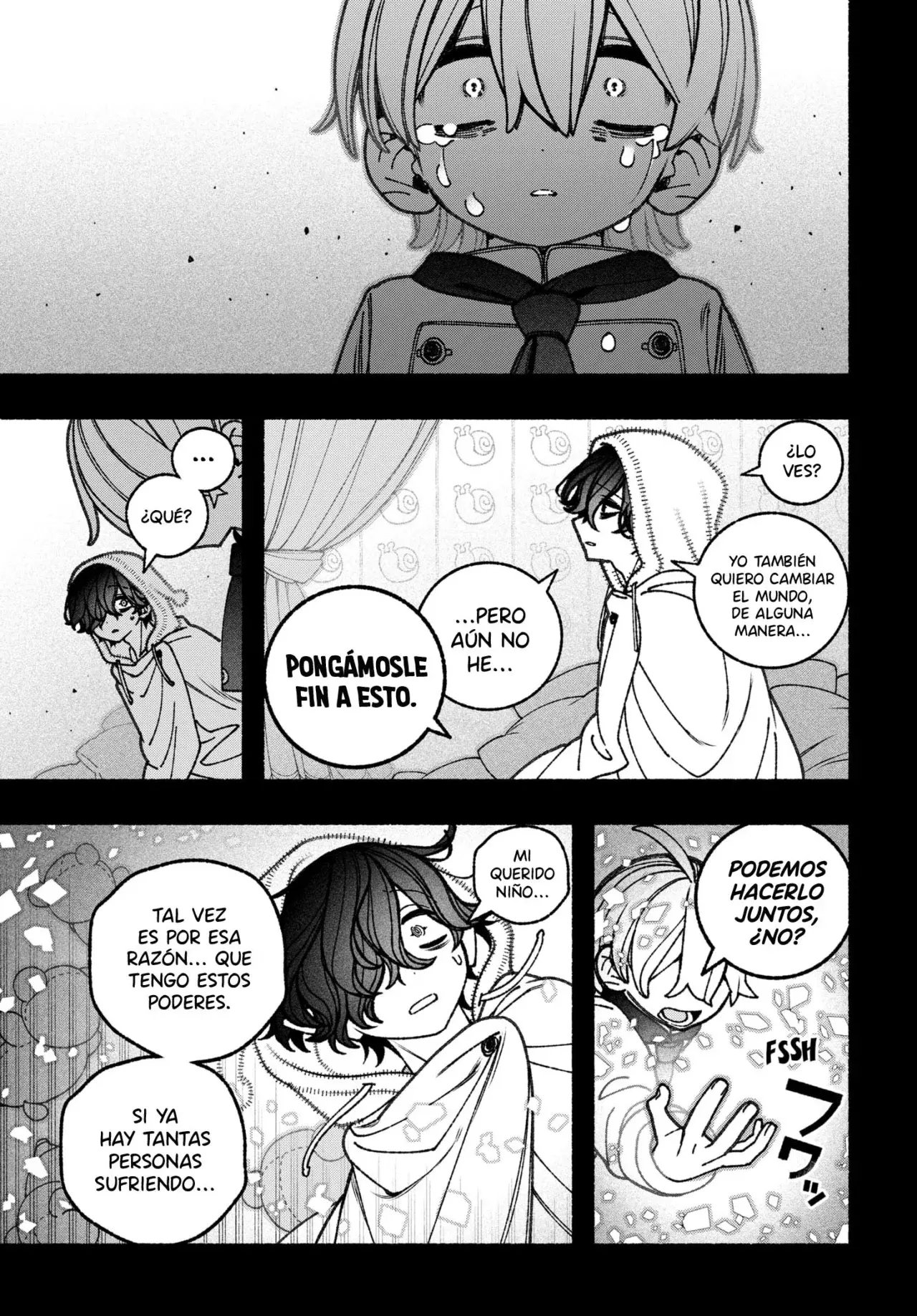 Make The Exorcist Fall In Love capítulo 76 página 18