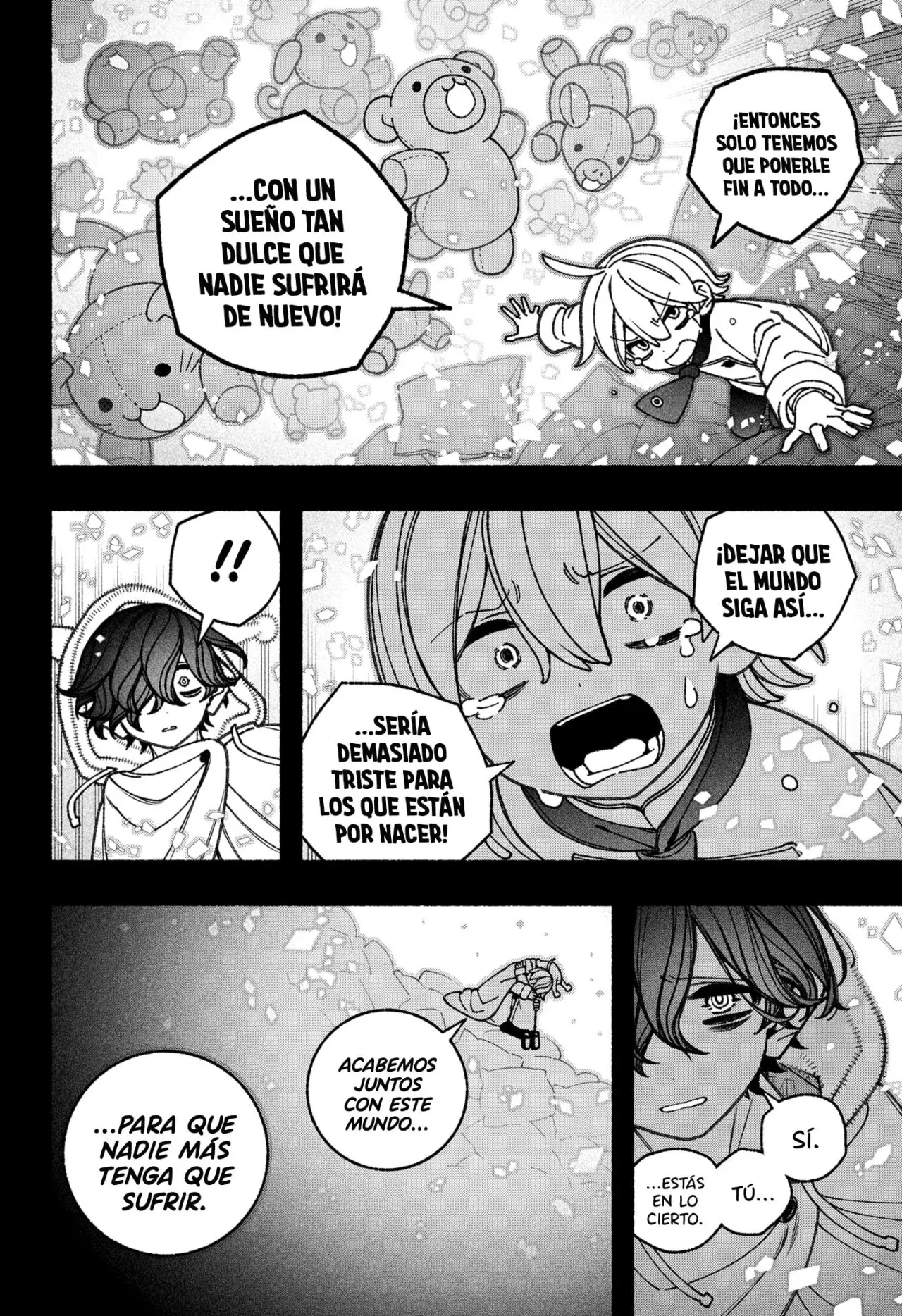 Make The Exorcist Fall In Love capítulo 76 página 19