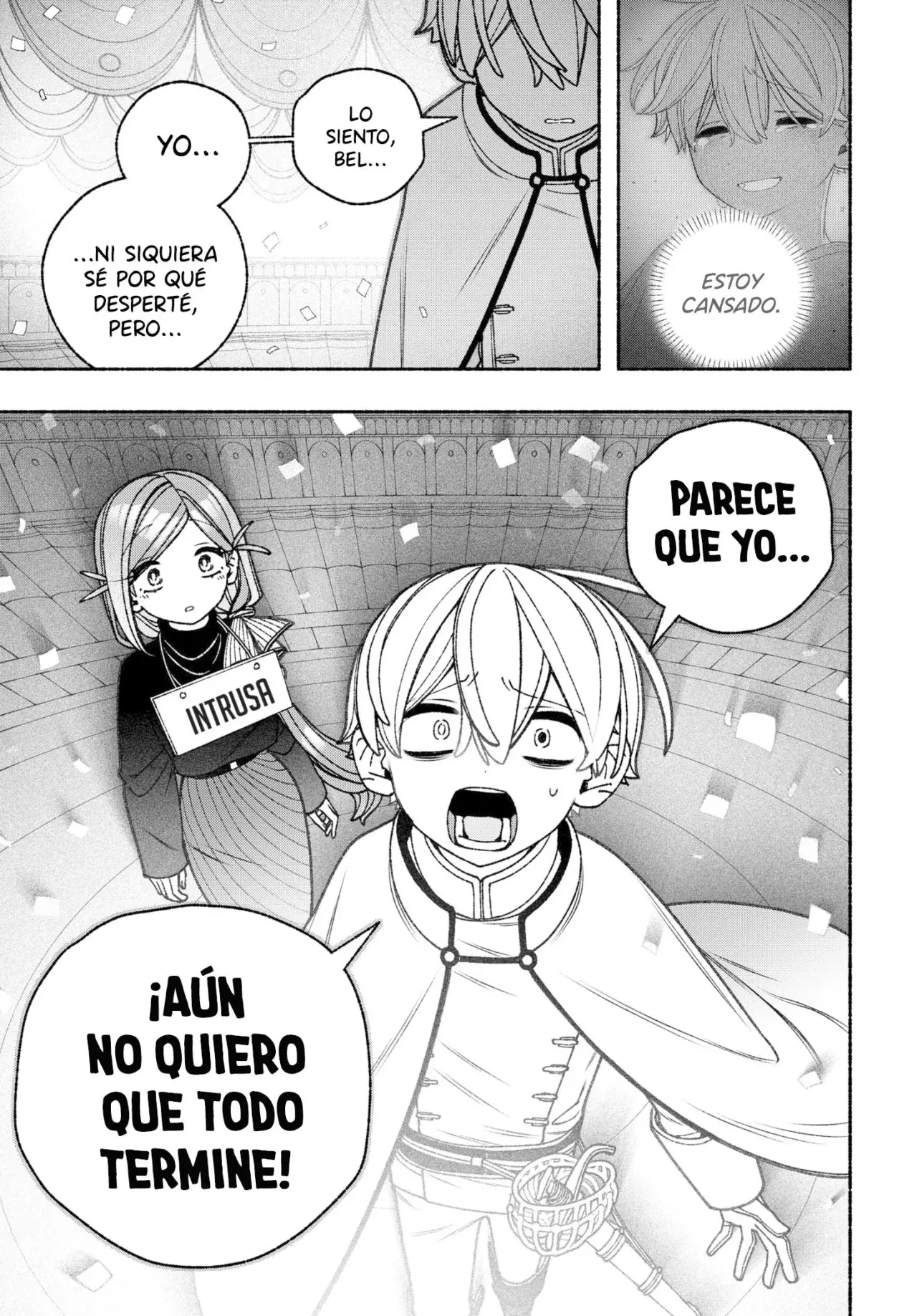 Make The Exorcist Fall In Love capítulo 78 página 19