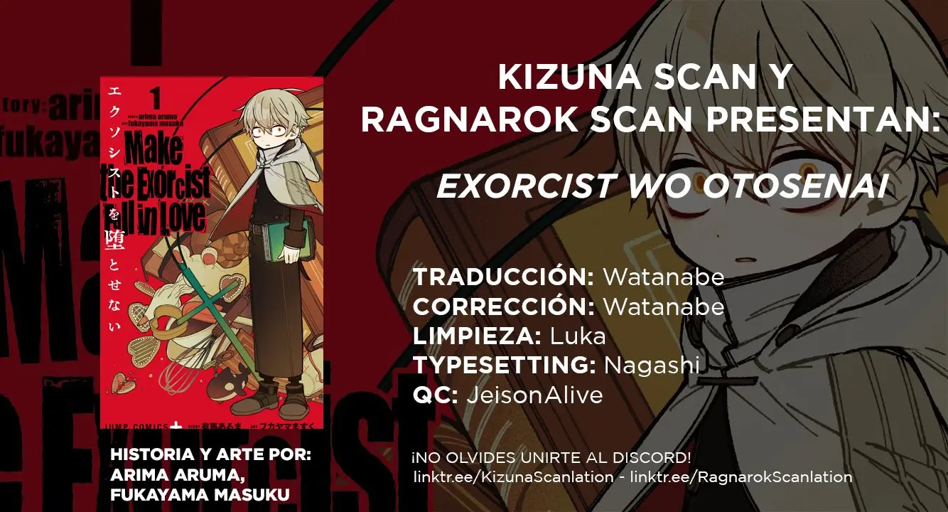 Make The Exorcist Fall In Love capítulo 8 página 24