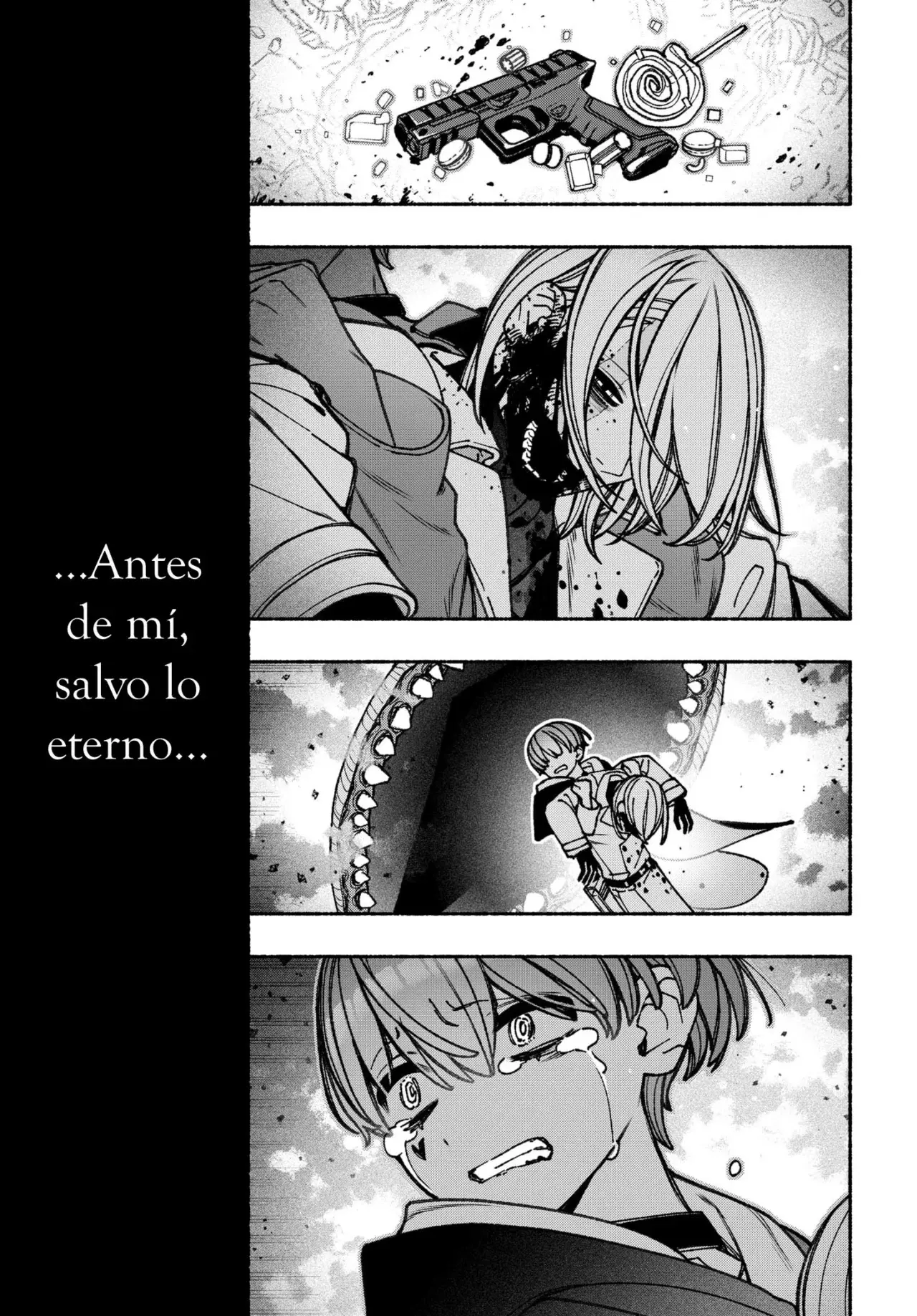 Make The Exorcist Fall In Love capítulo 83 página 19