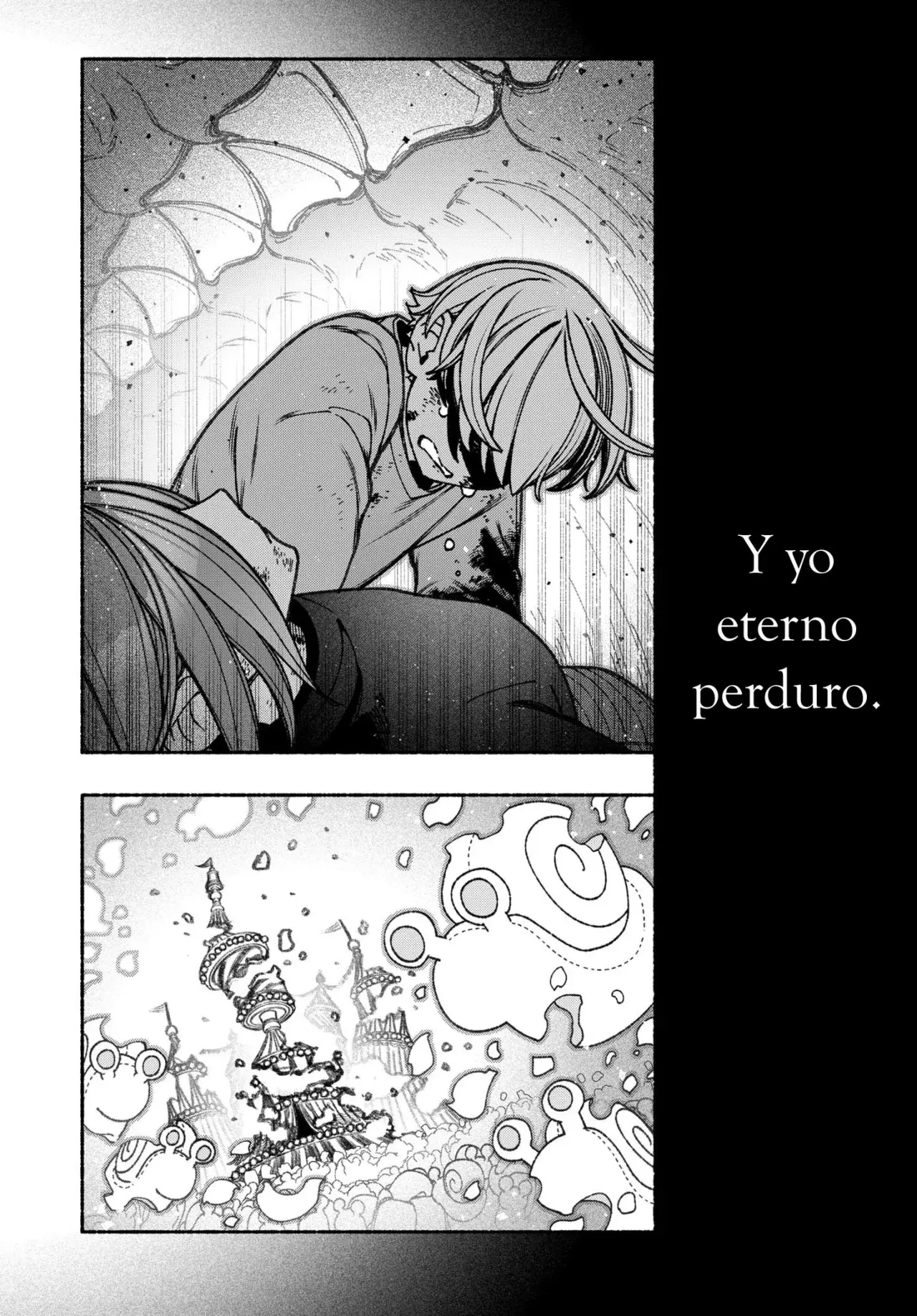 Make The Exorcist Fall In Love capítulo 83 página 20