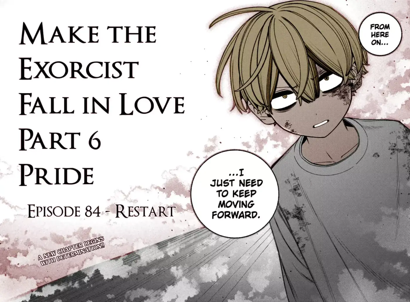 Make The Exorcist Fall In Love capítulo 84 página 23